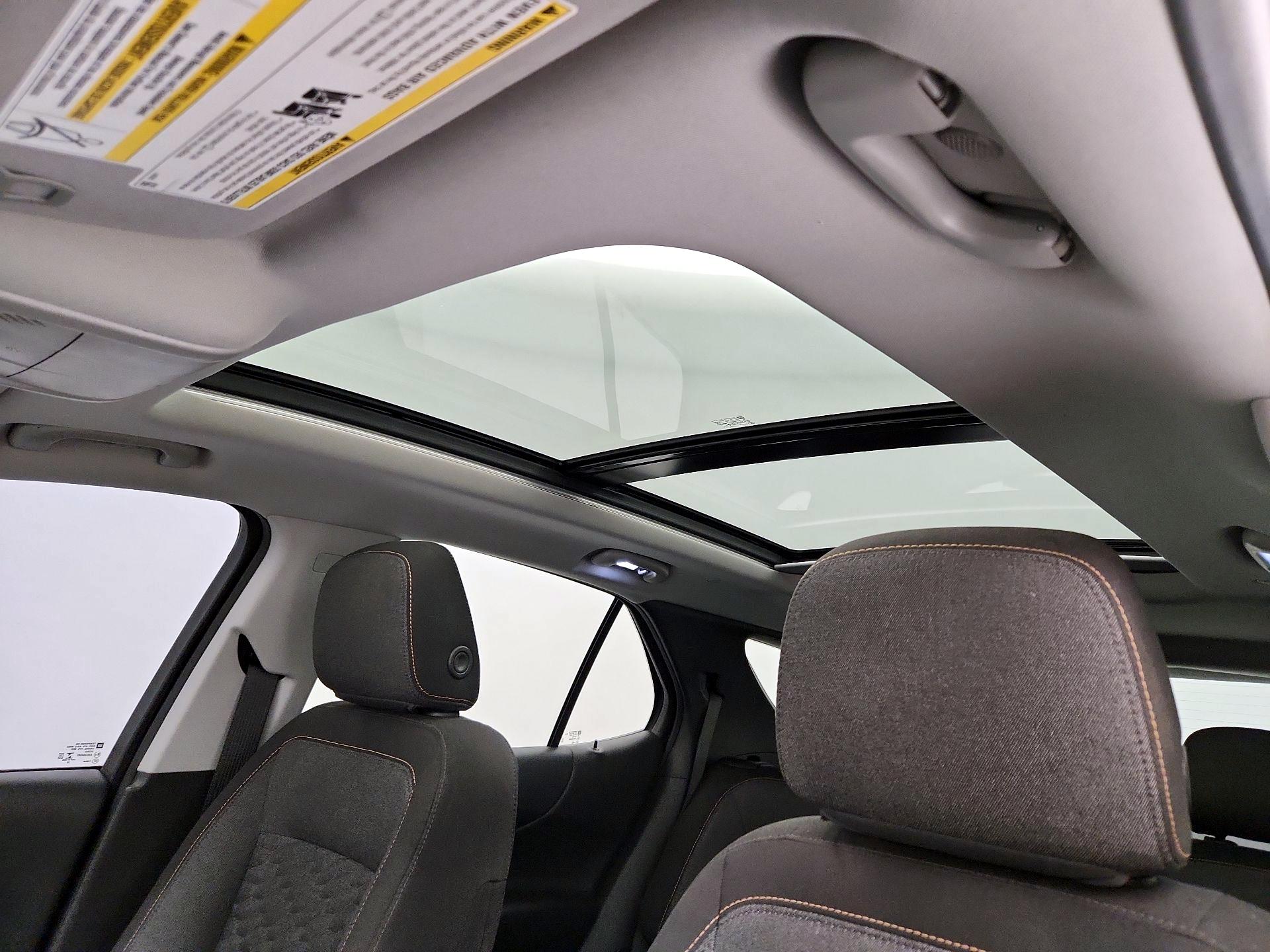 Thumbnail: 2021 Chevrolet Equinox - 19