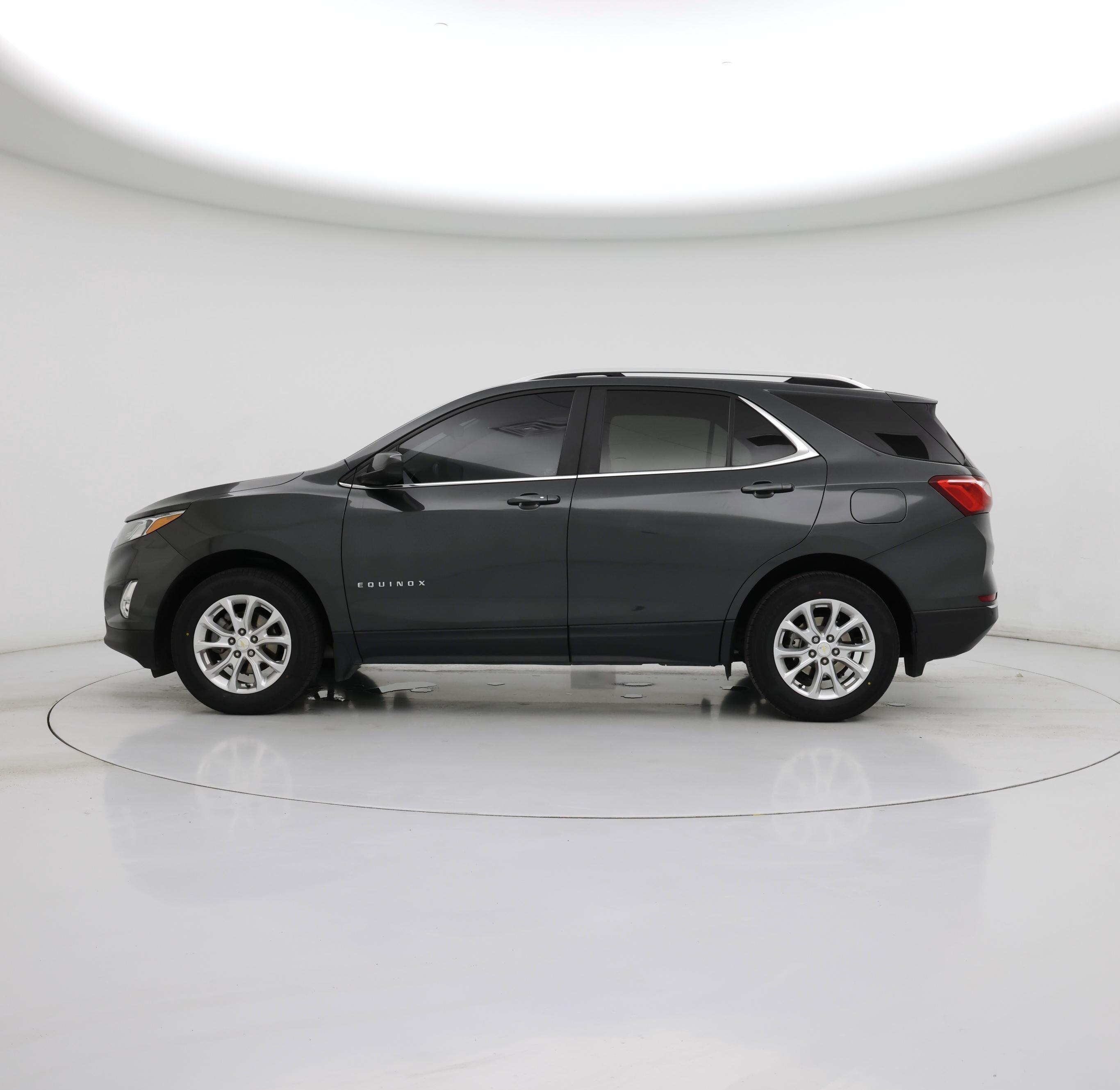 Thumbnail: 2021 Chevrolet Equinox - 3
