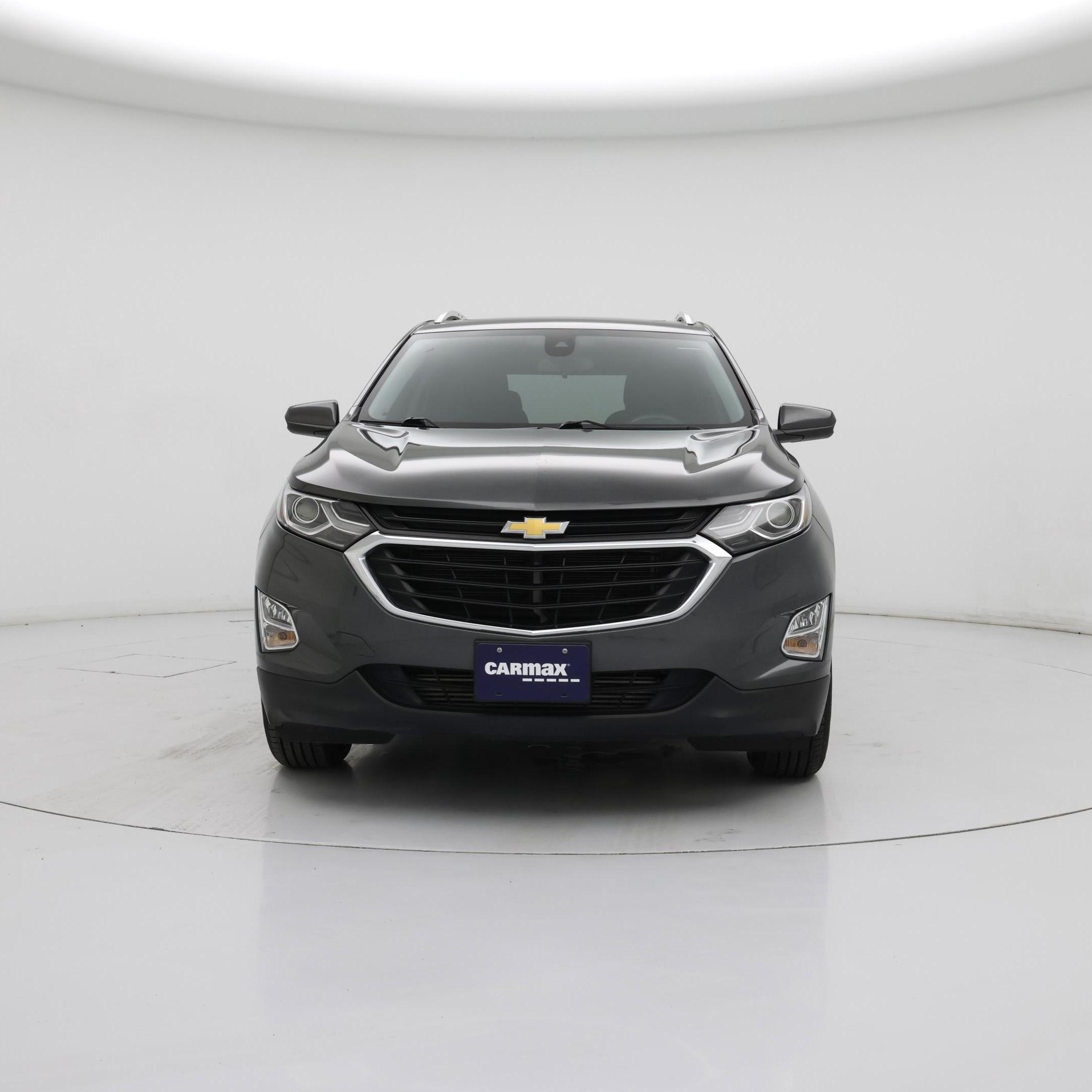 Thumbnail: 2021 Chevrolet Equinox - 5