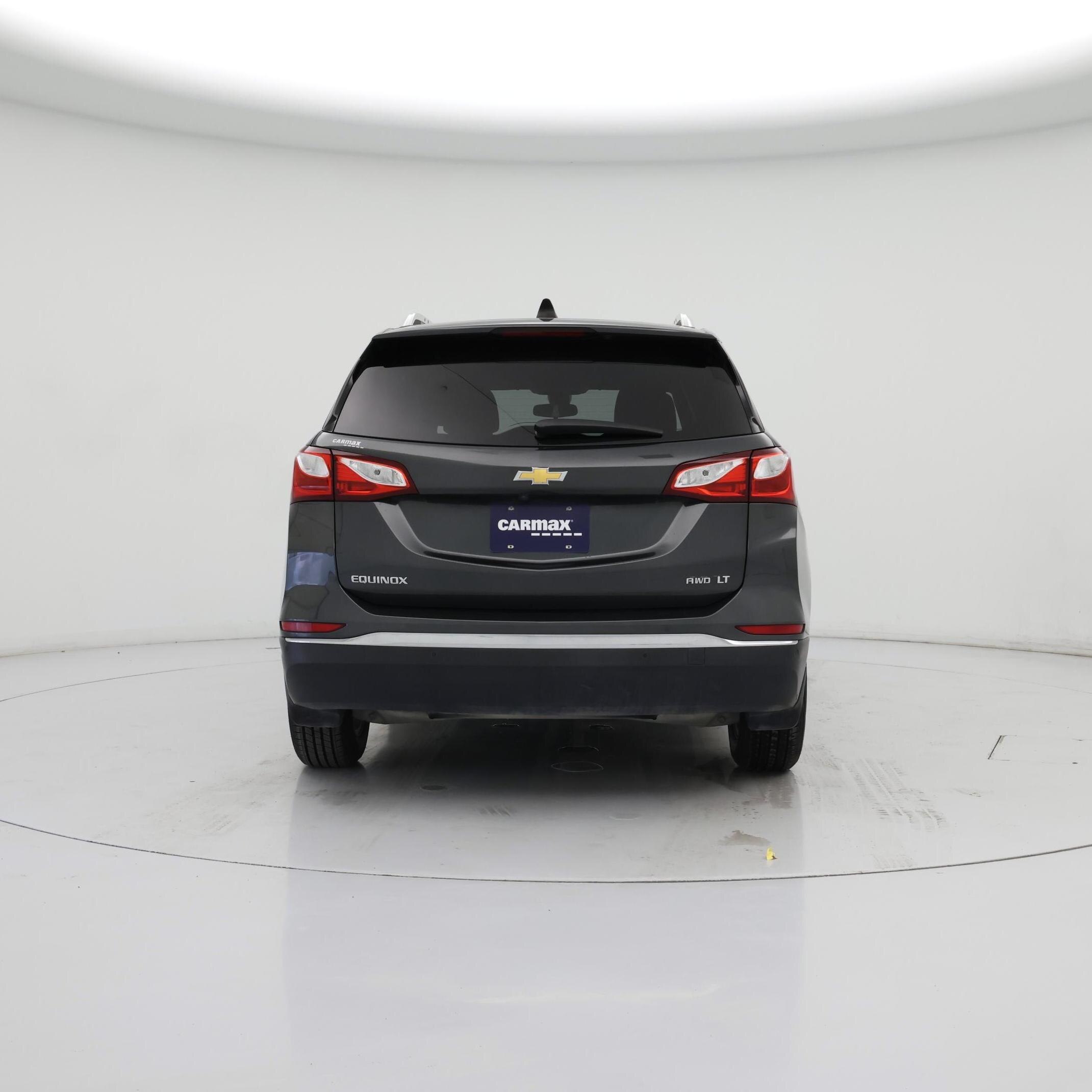 Thumbnail: 2021 Chevrolet Equinox - 6