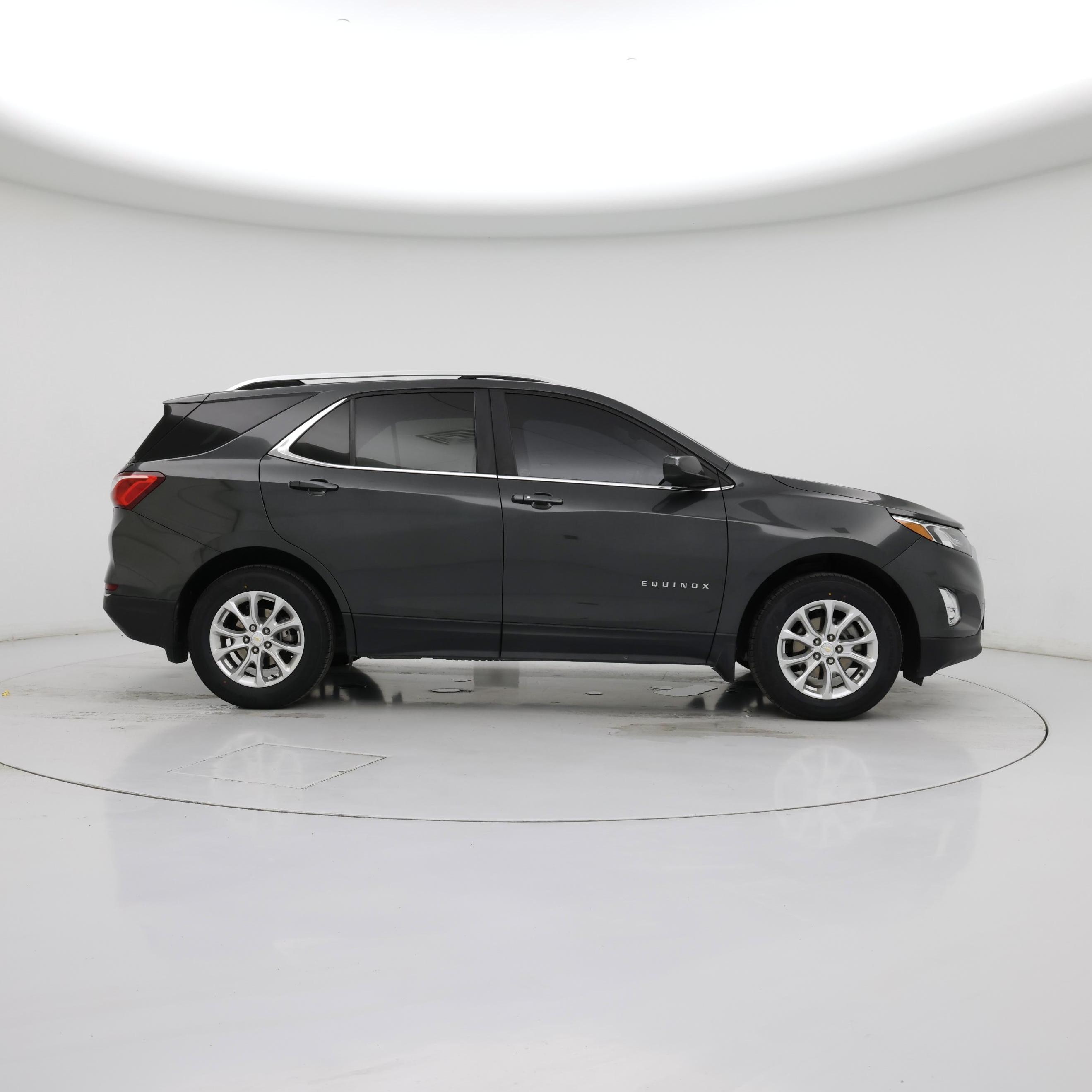 Thumbnail: 2021 Chevrolet Equinox - 7