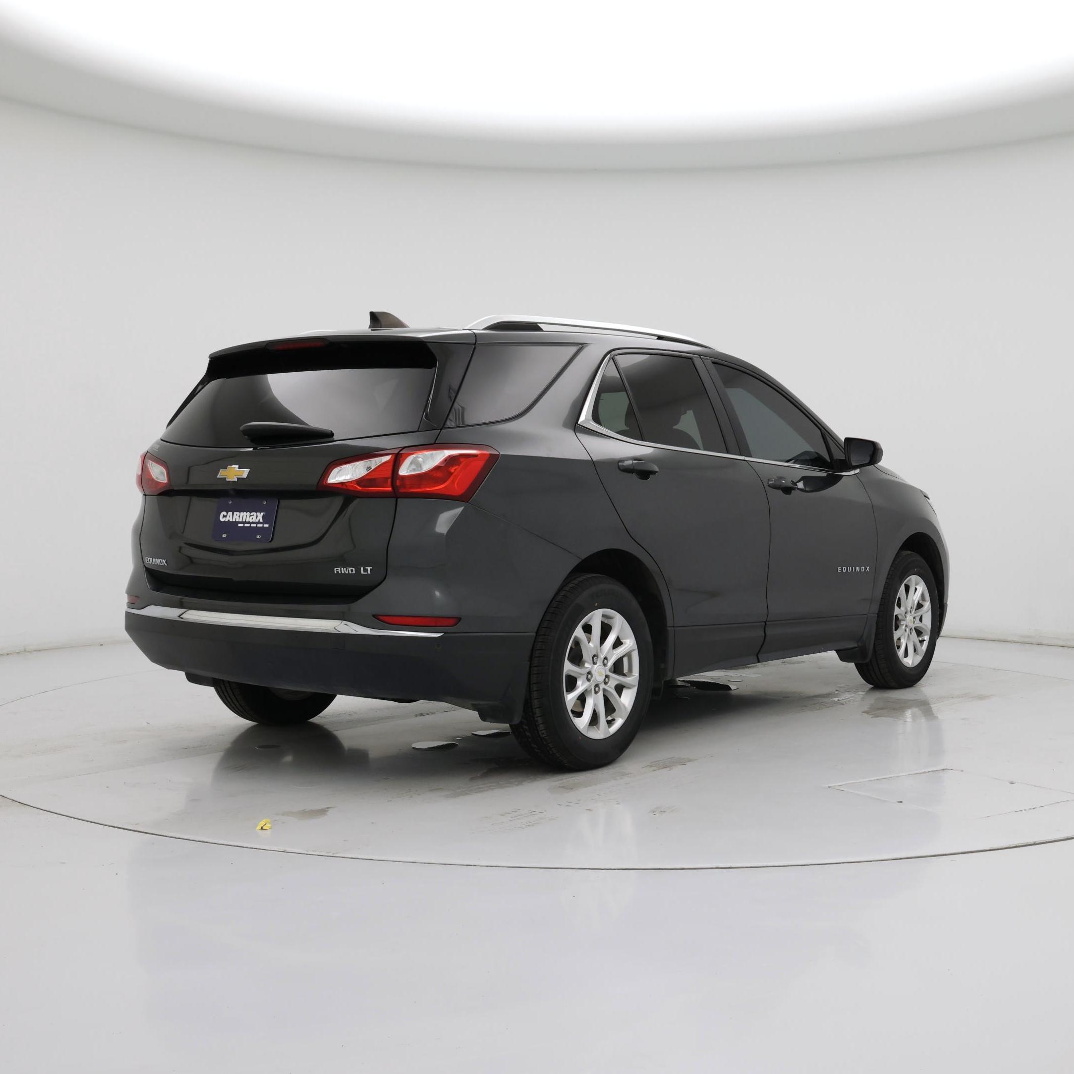 Thumbnail: 2021 Chevrolet Equinox - 8