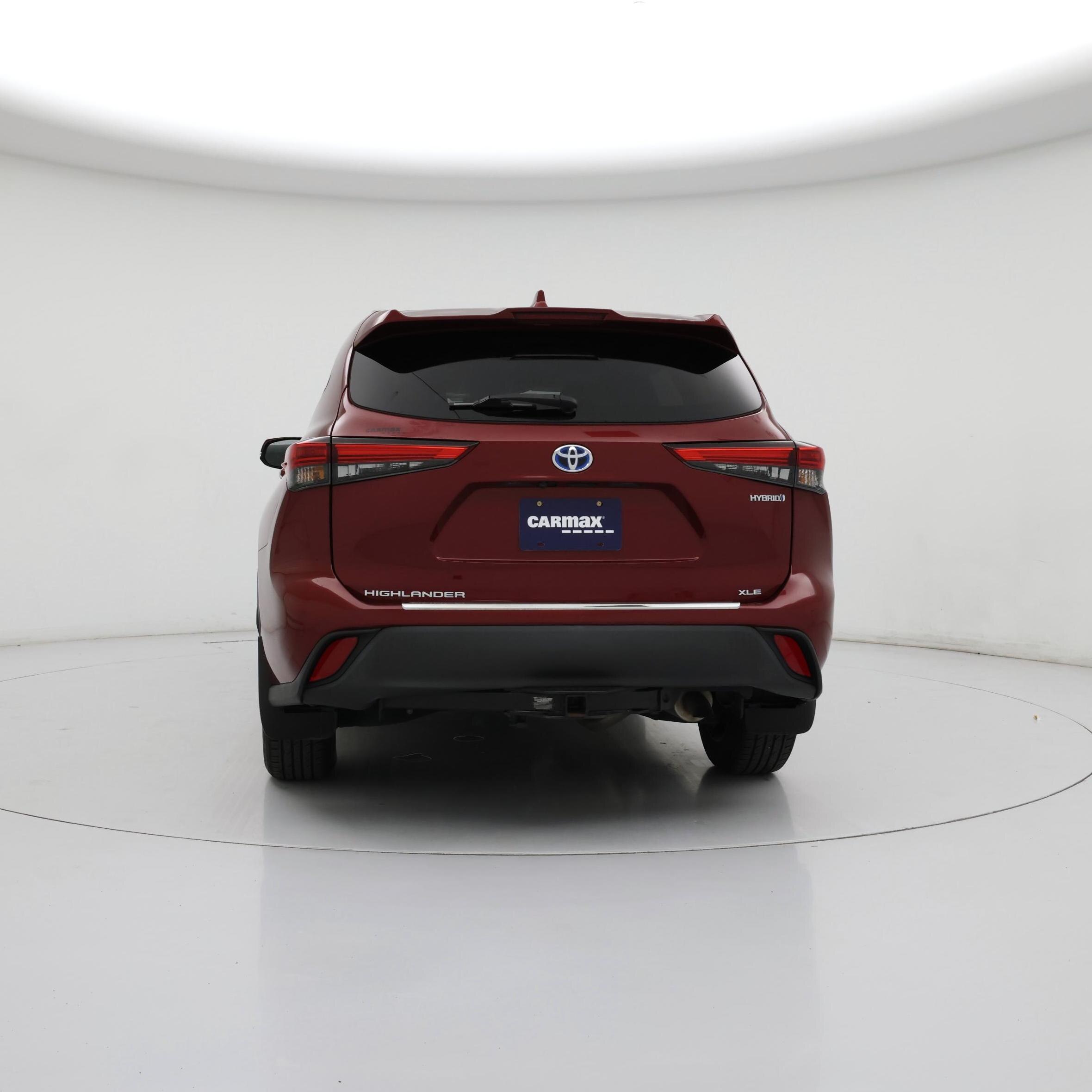 Thumbnail: 2020 Toyota Highlander - 6