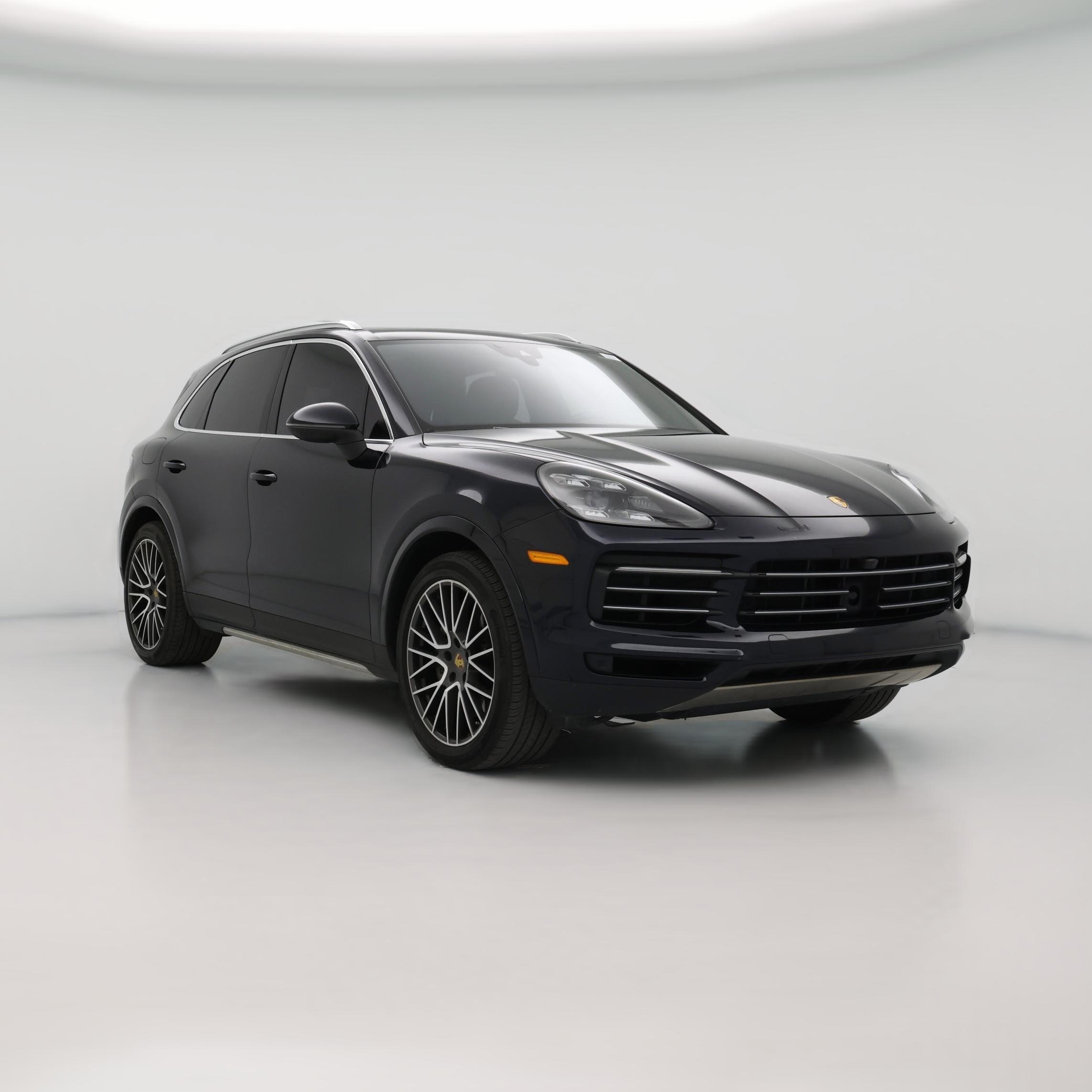 Thumbnail: 2020 Porsche Cayenne - 1