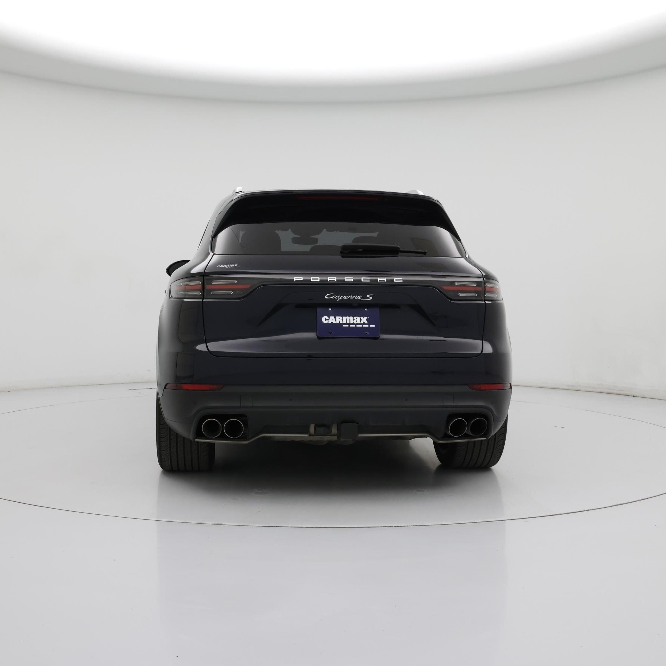 Thumbnail: 2020 Porsche Cayenne - 6