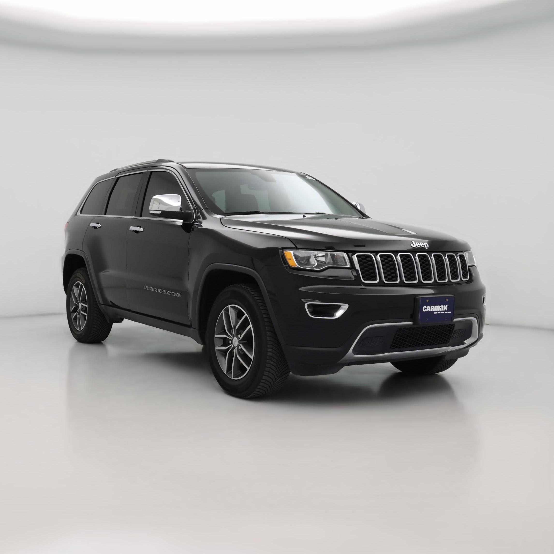 Thumbnail: 2017 Jeep Grand Cherokee - 1