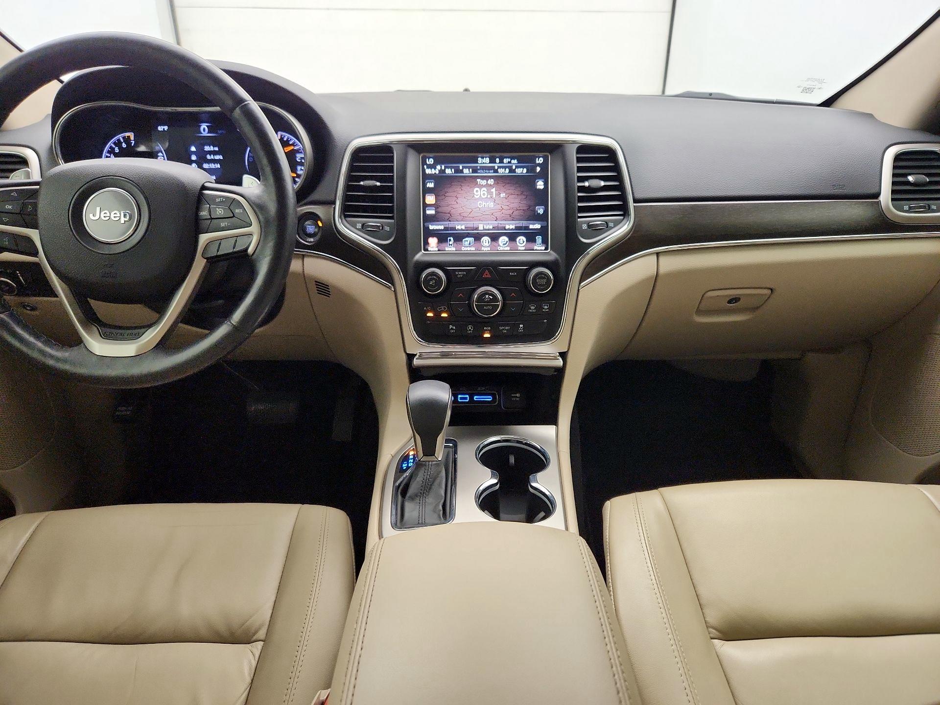 Thumbnail: 2017 Jeep Grand Cherokee - 9
