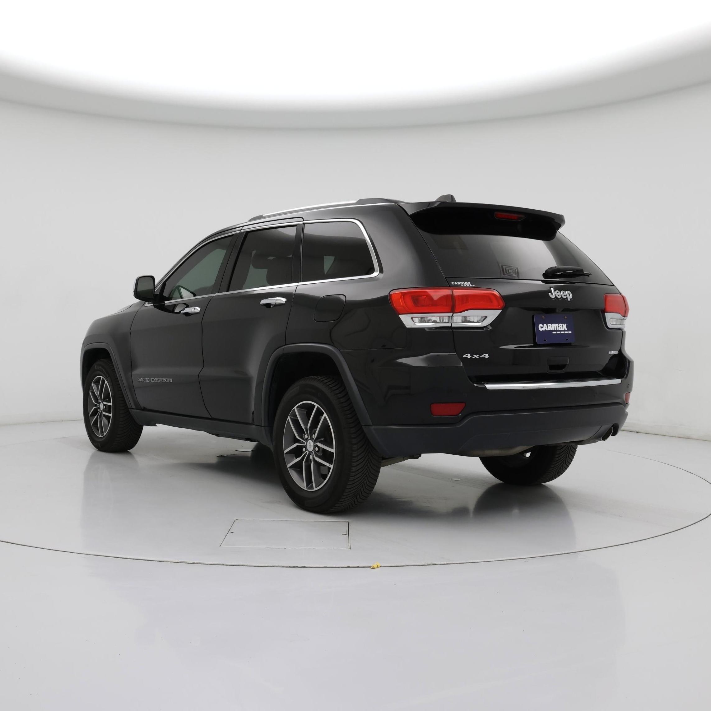 Thumbnail: 2017 Jeep Grand Cherokee - 2