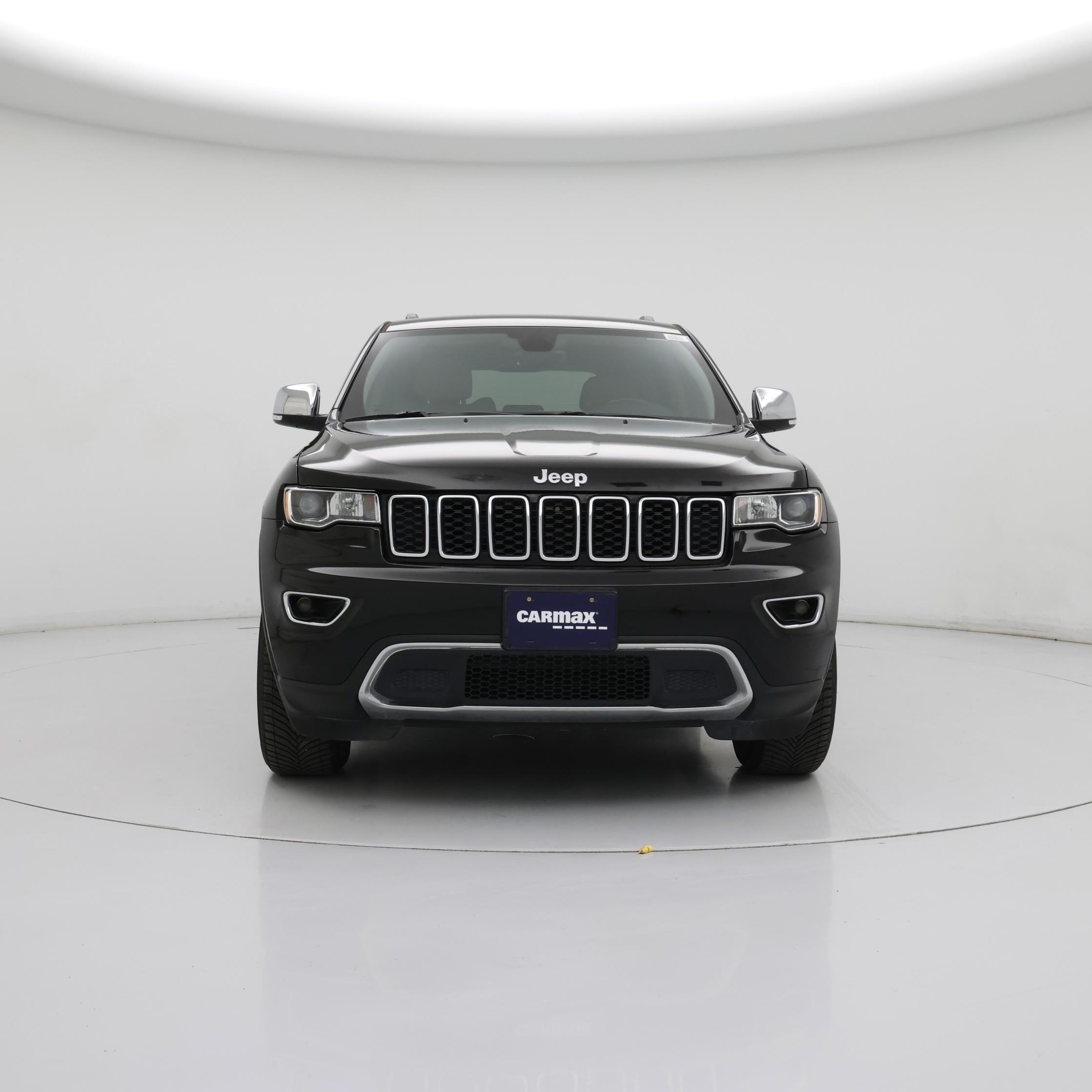 Thumbnail: 2017 Jeep Grand Cherokee - 5