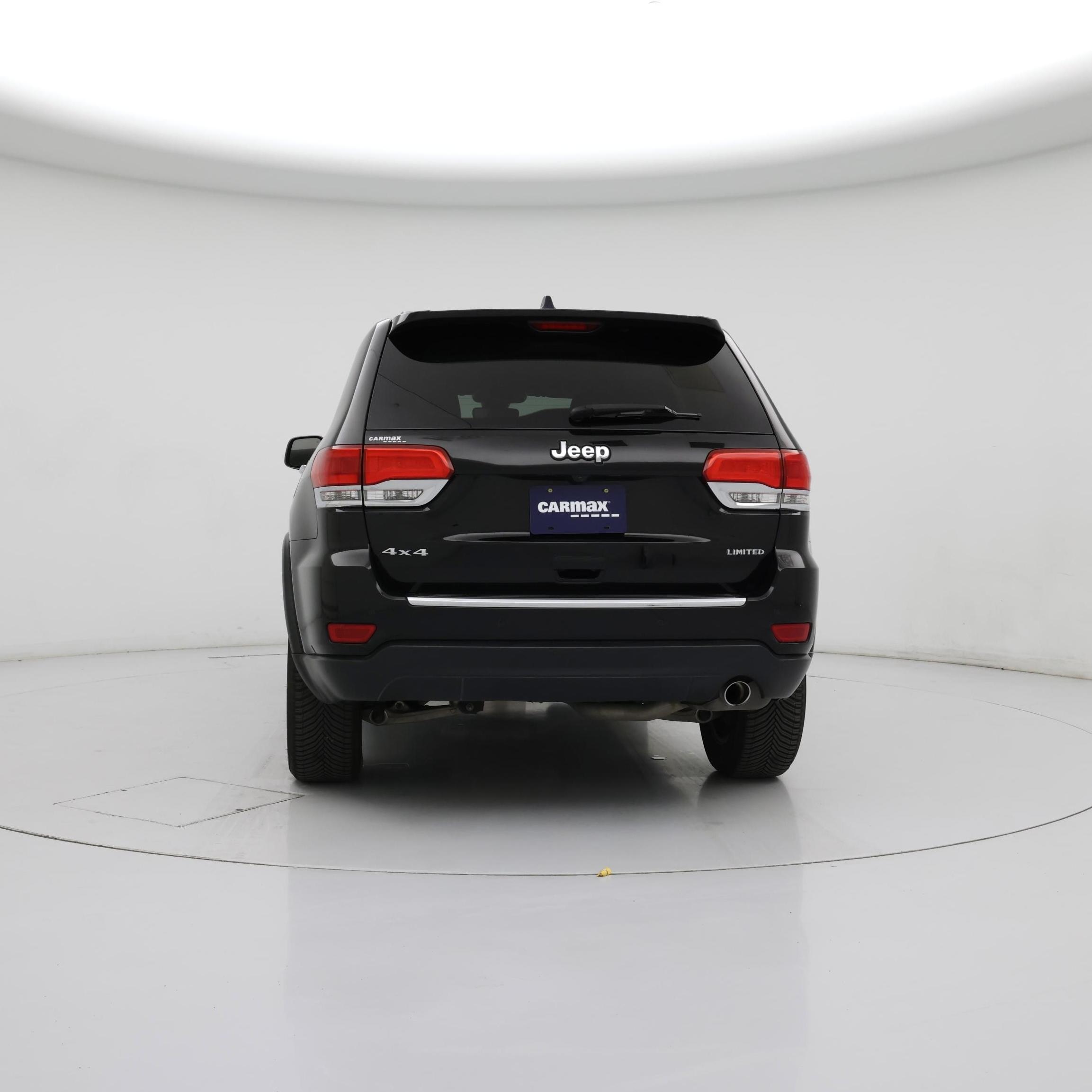 Thumbnail: 2017 Jeep Grand Cherokee - 6