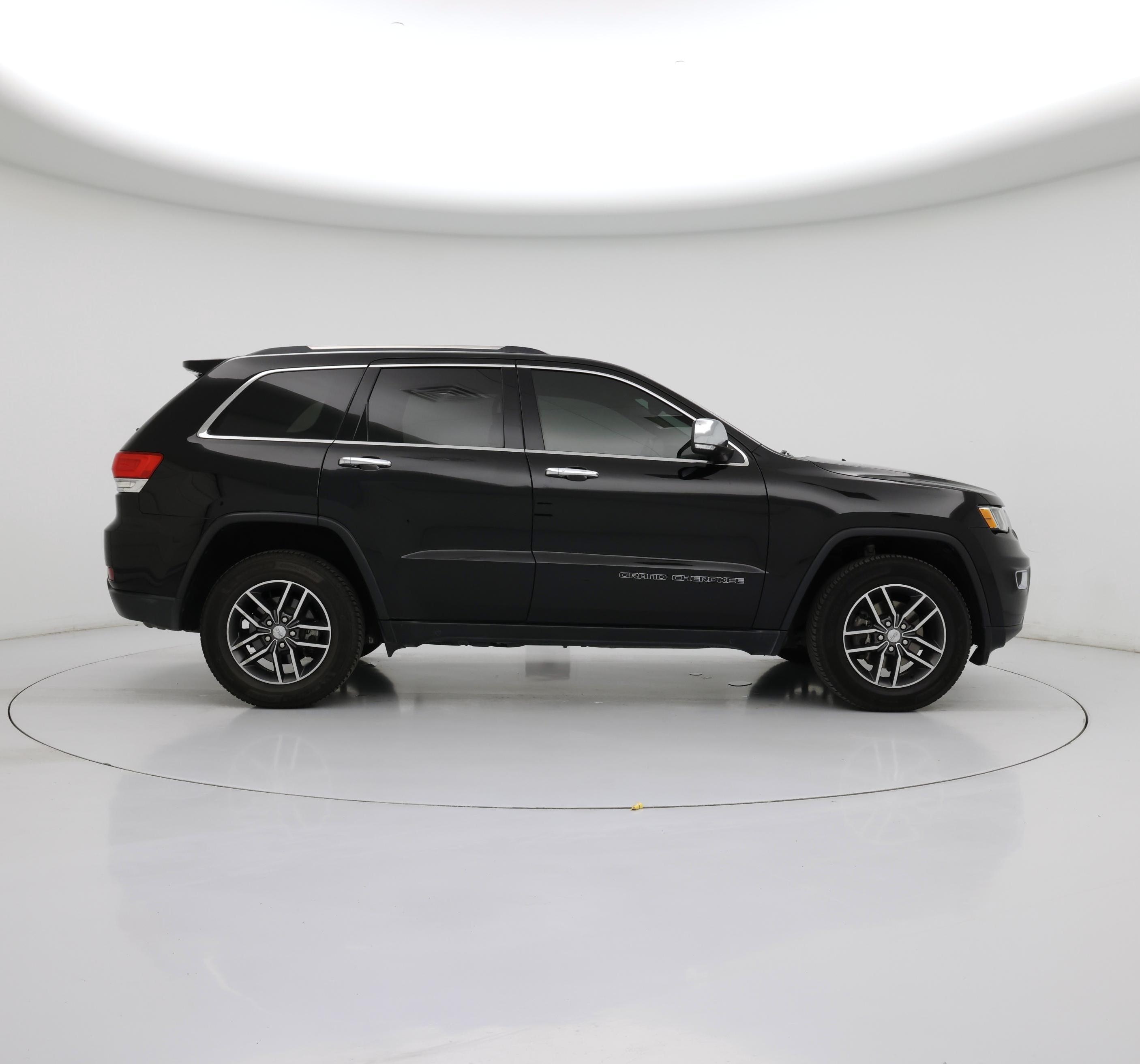 Thumbnail: 2017 Jeep Grand Cherokee - 7