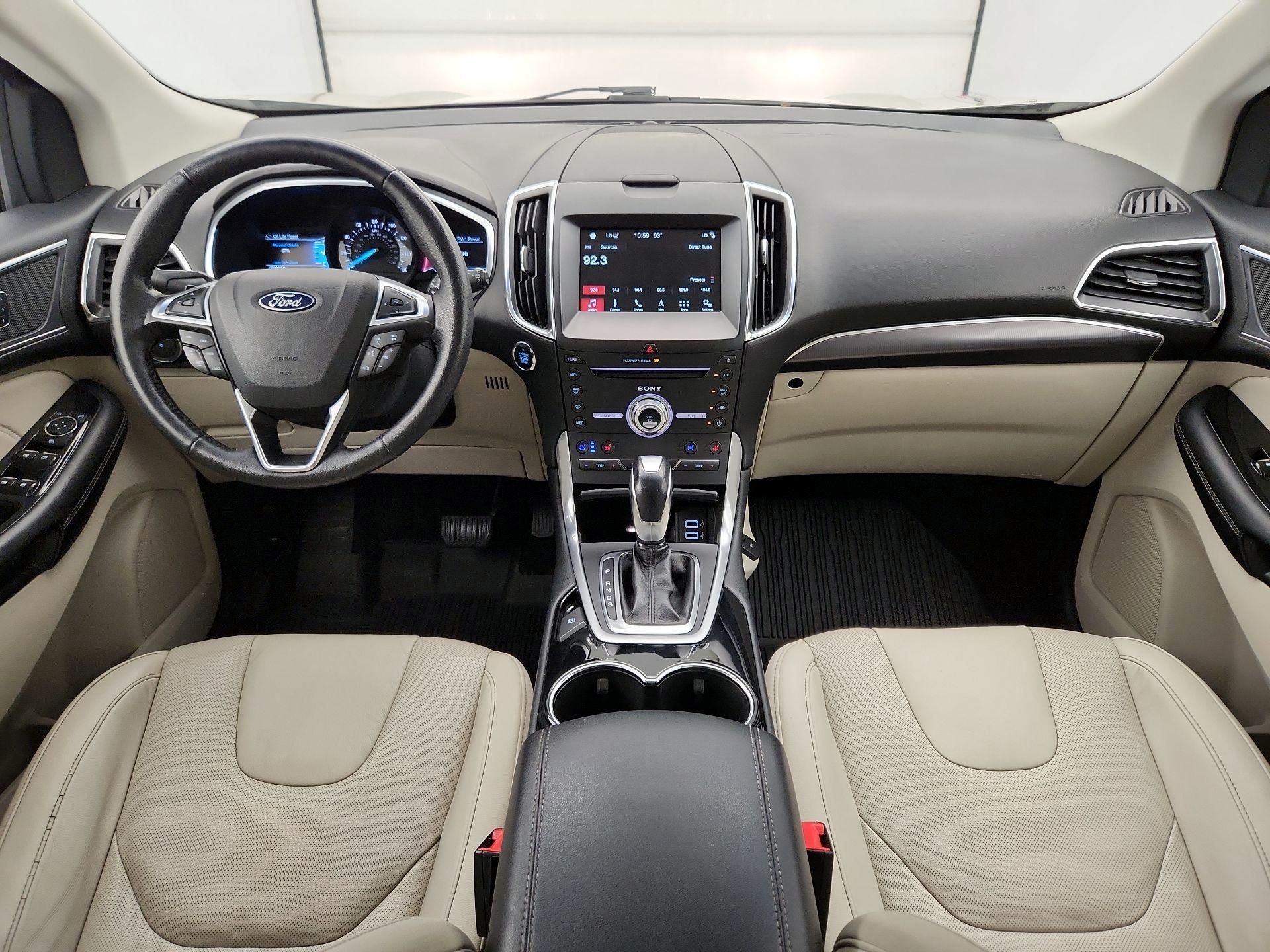 Thumbnail: 2018 Ford Edge - 9