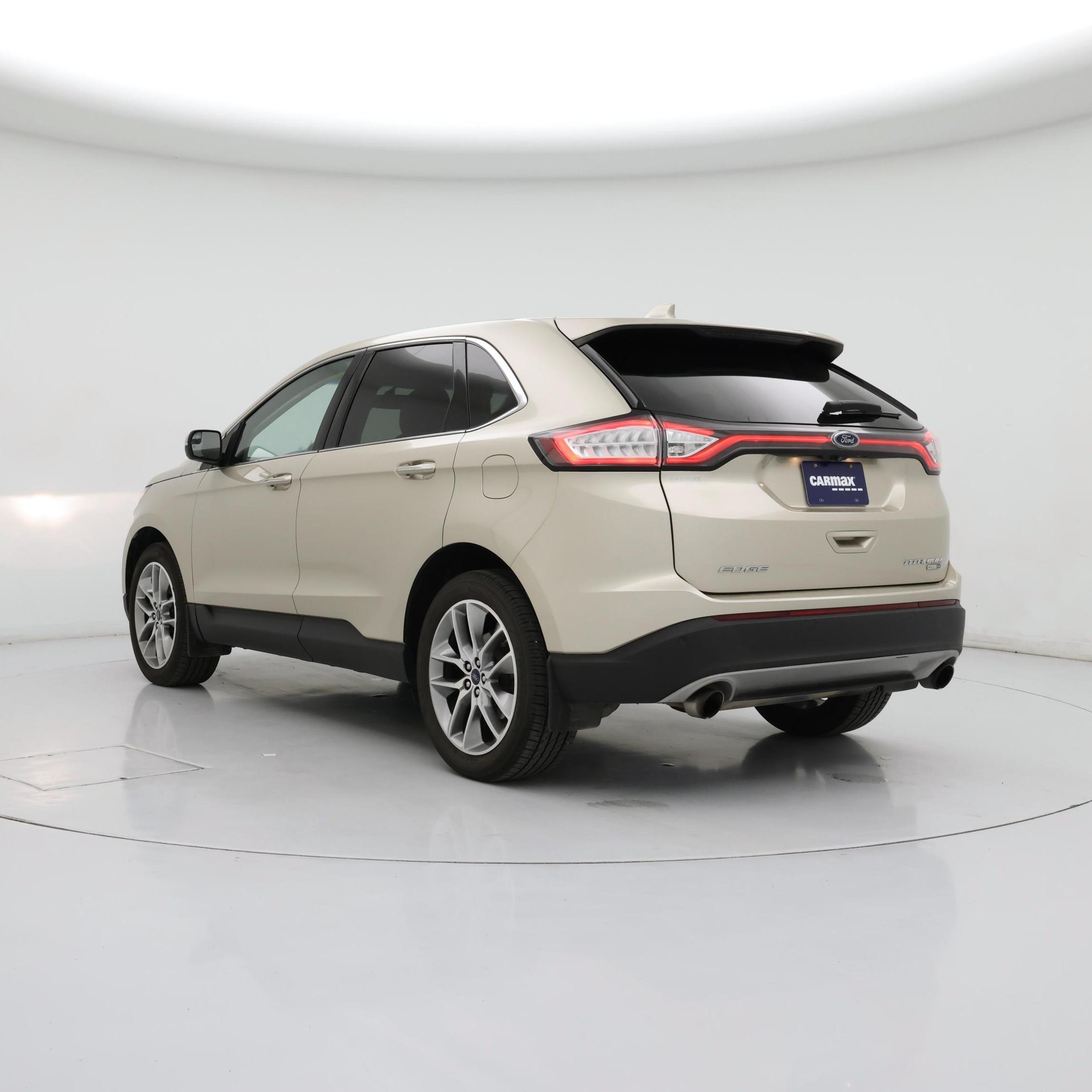 Thumbnail: 2018 Ford Edge - 2