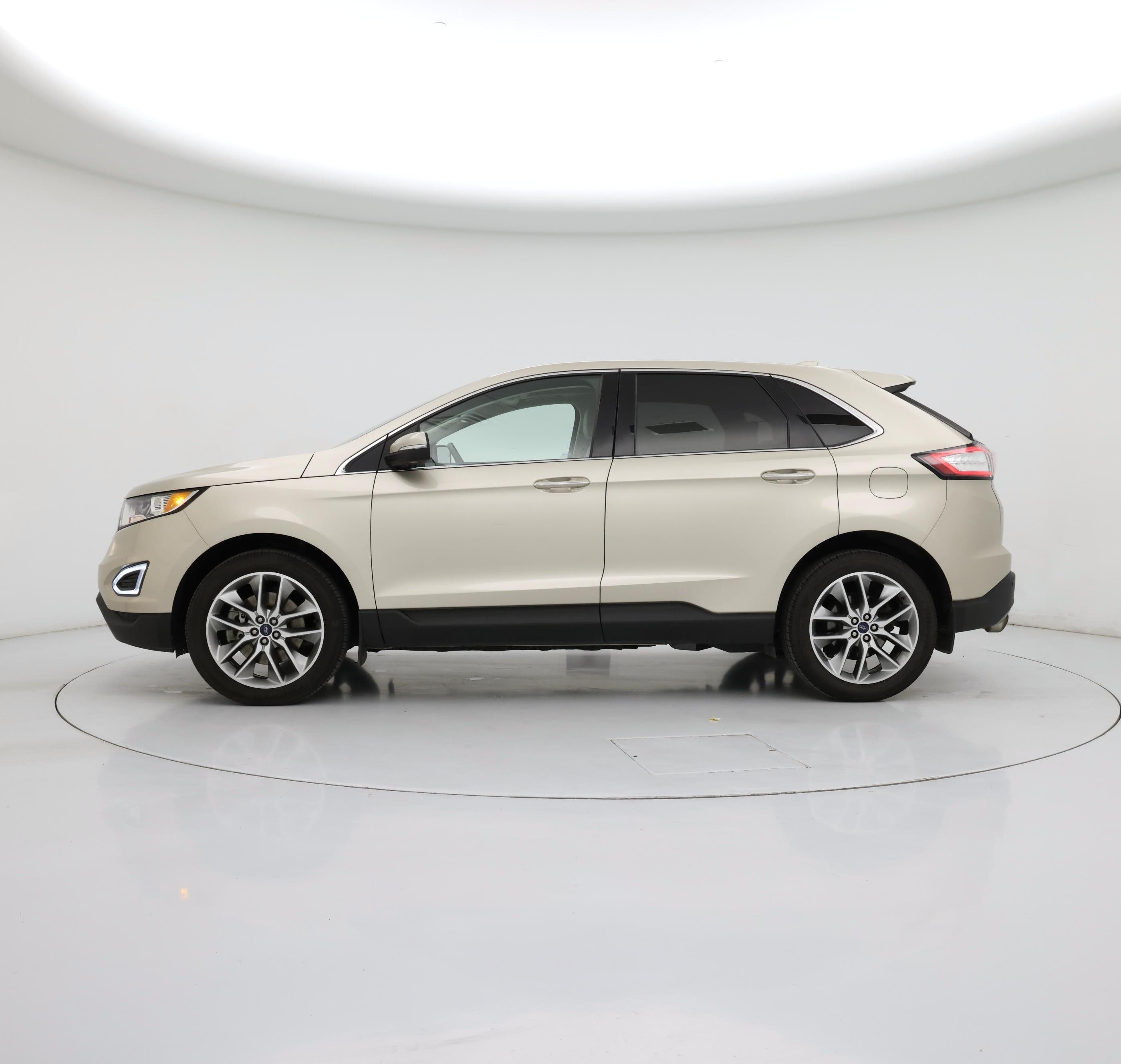 Thumbnail: 2018 Ford Edge - 3