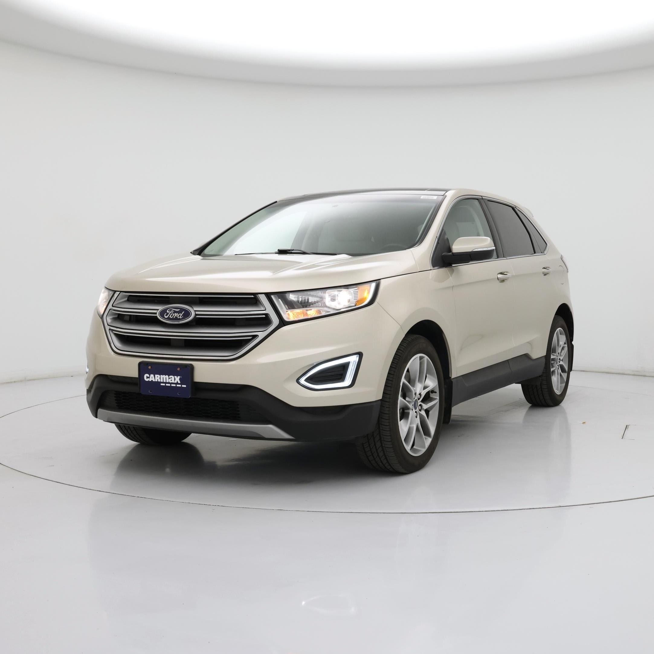 Thumbnail: 2018 Ford Edge - 4
