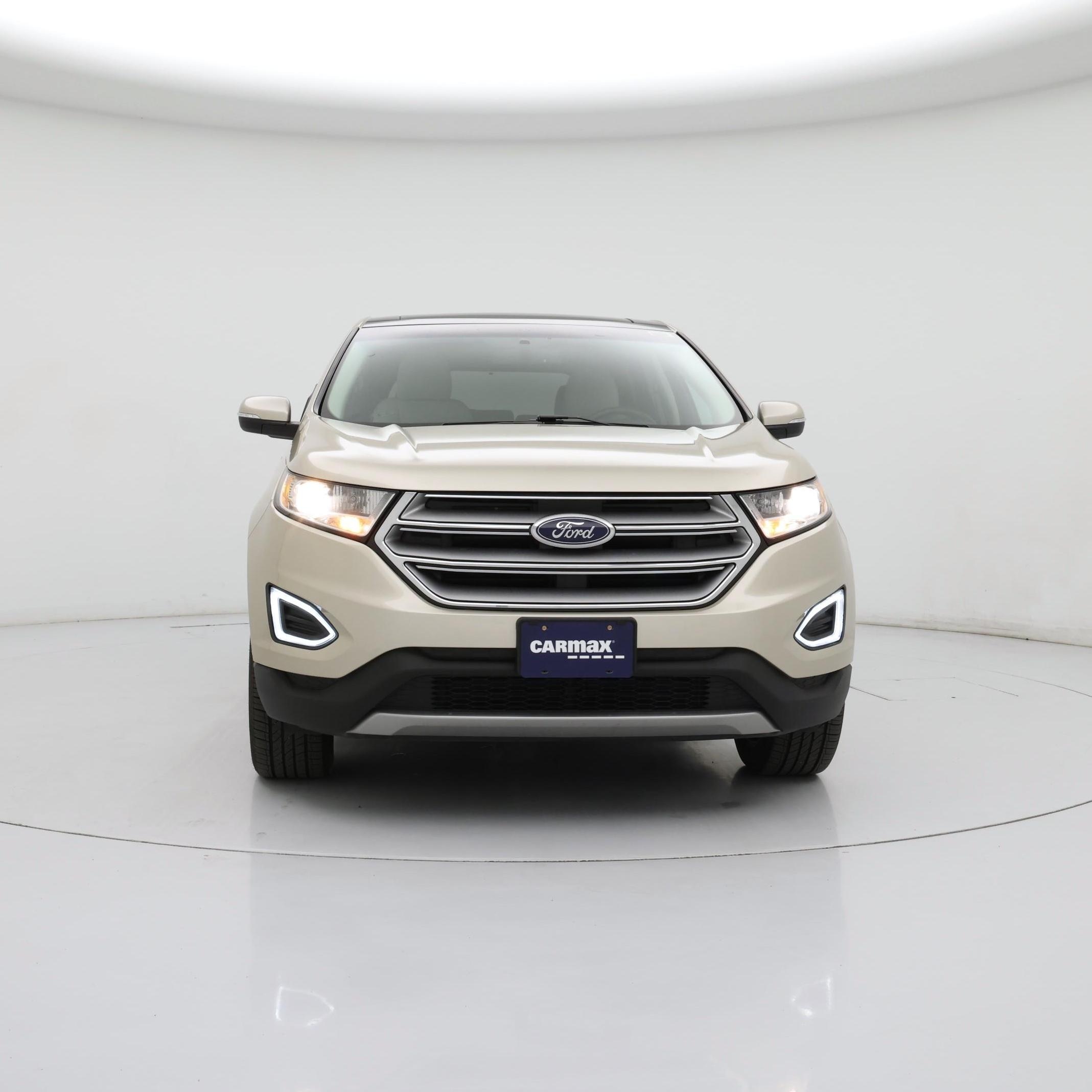 Thumbnail: 2018 Ford Edge - 5