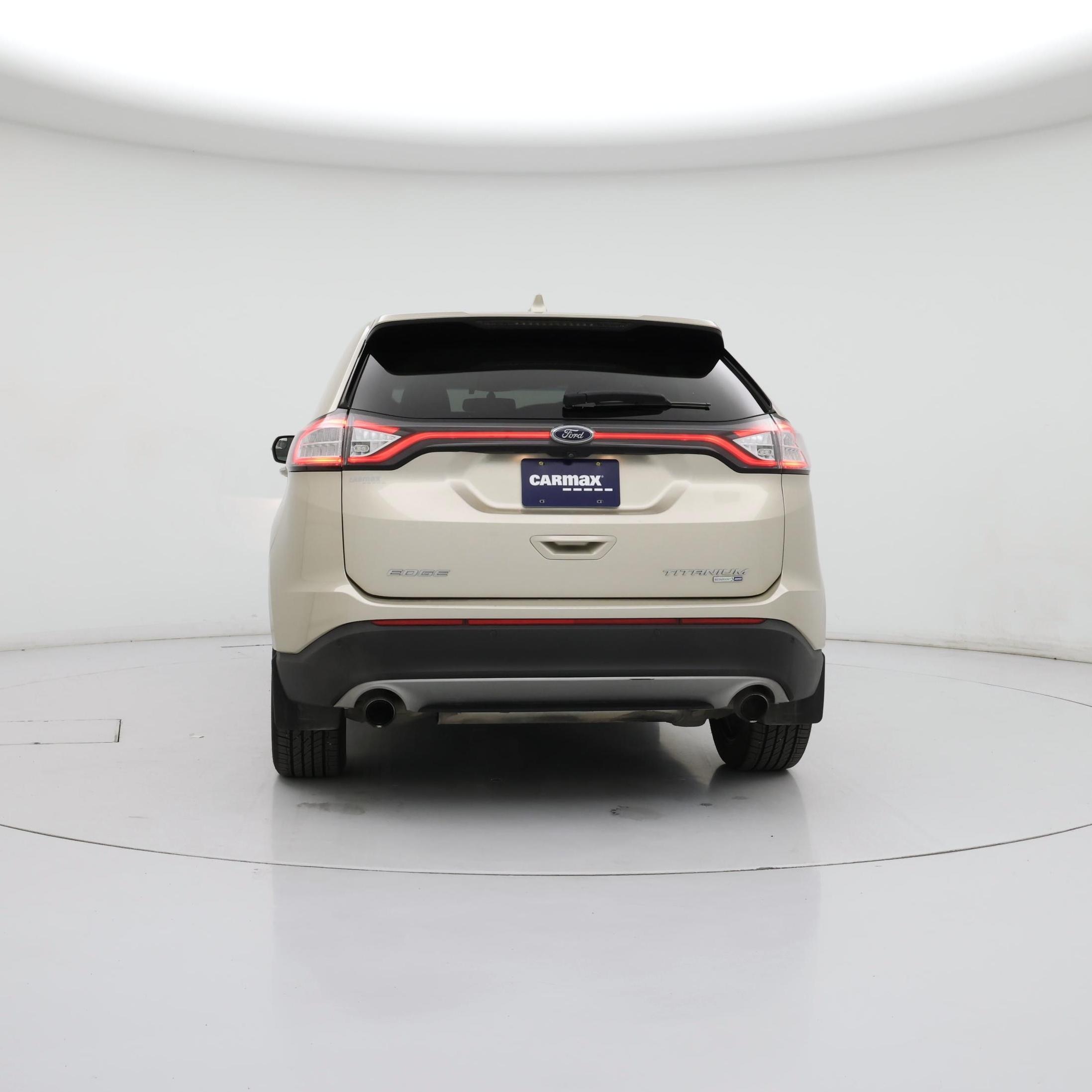 Thumbnail: 2018 Ford Edge - 6