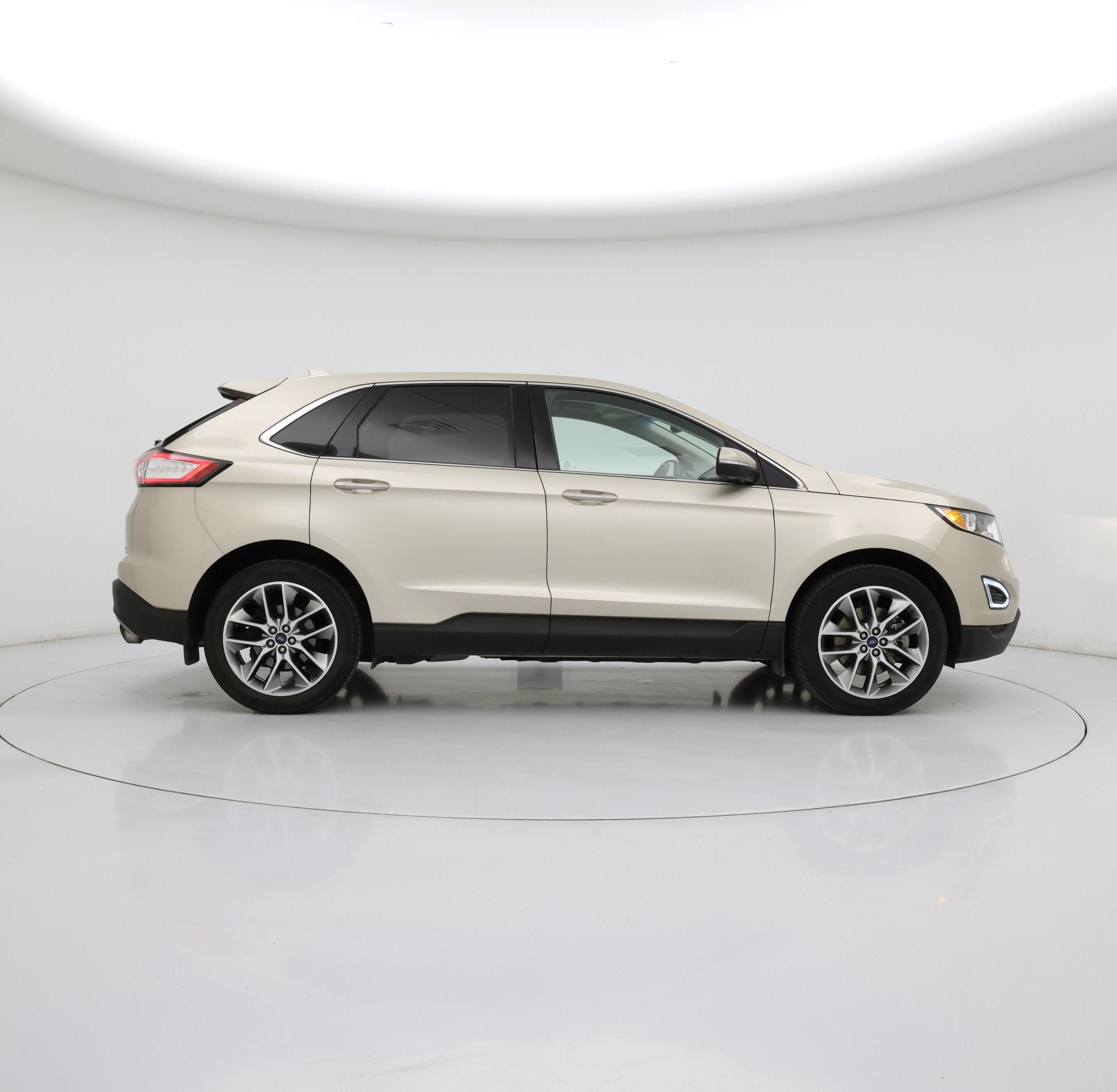 Thumbnail: 2018 Ford Edge - 7