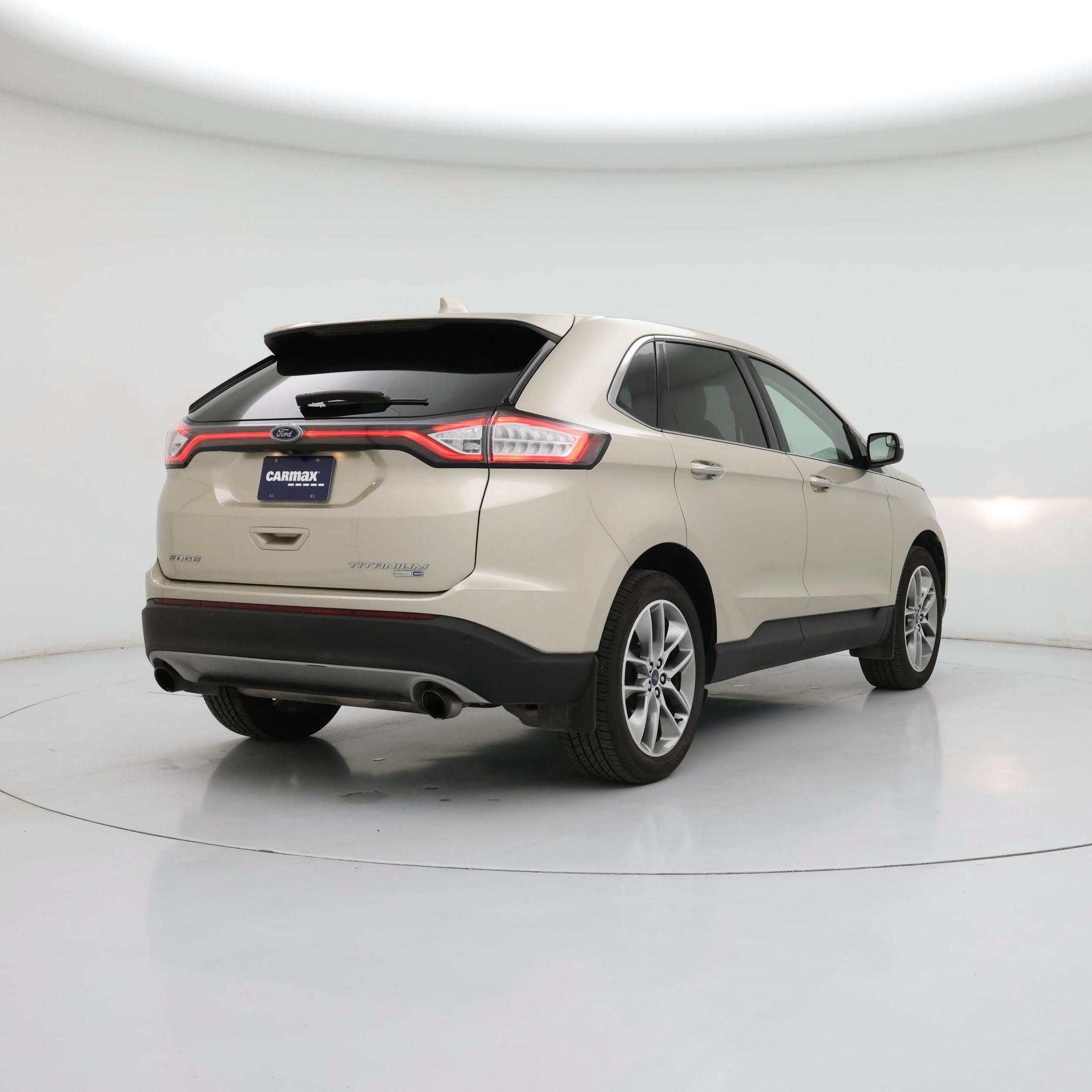 Thumbnail: 2018 Ford Edge - 8