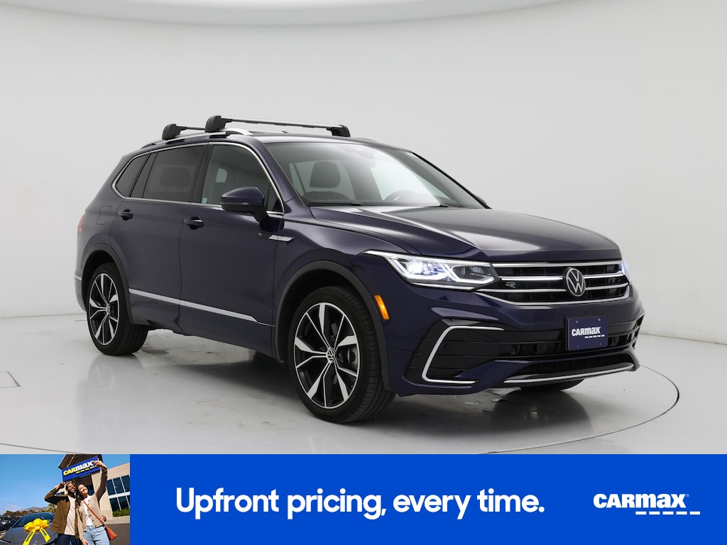 2024 Volkswagen Tiguan SEL R-Line 4Motion
