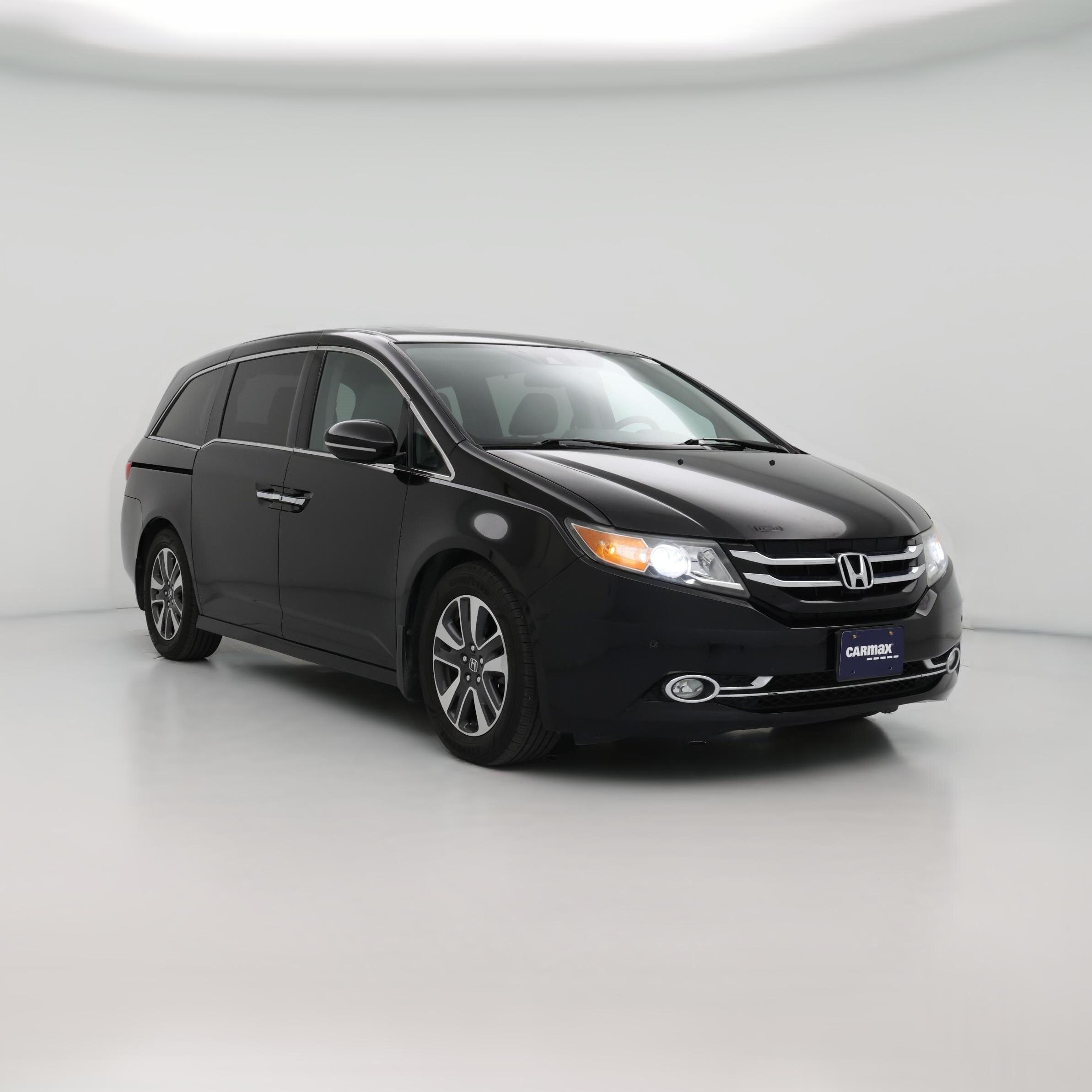 Thumbnail: 2016 Honda Odyssey - 1