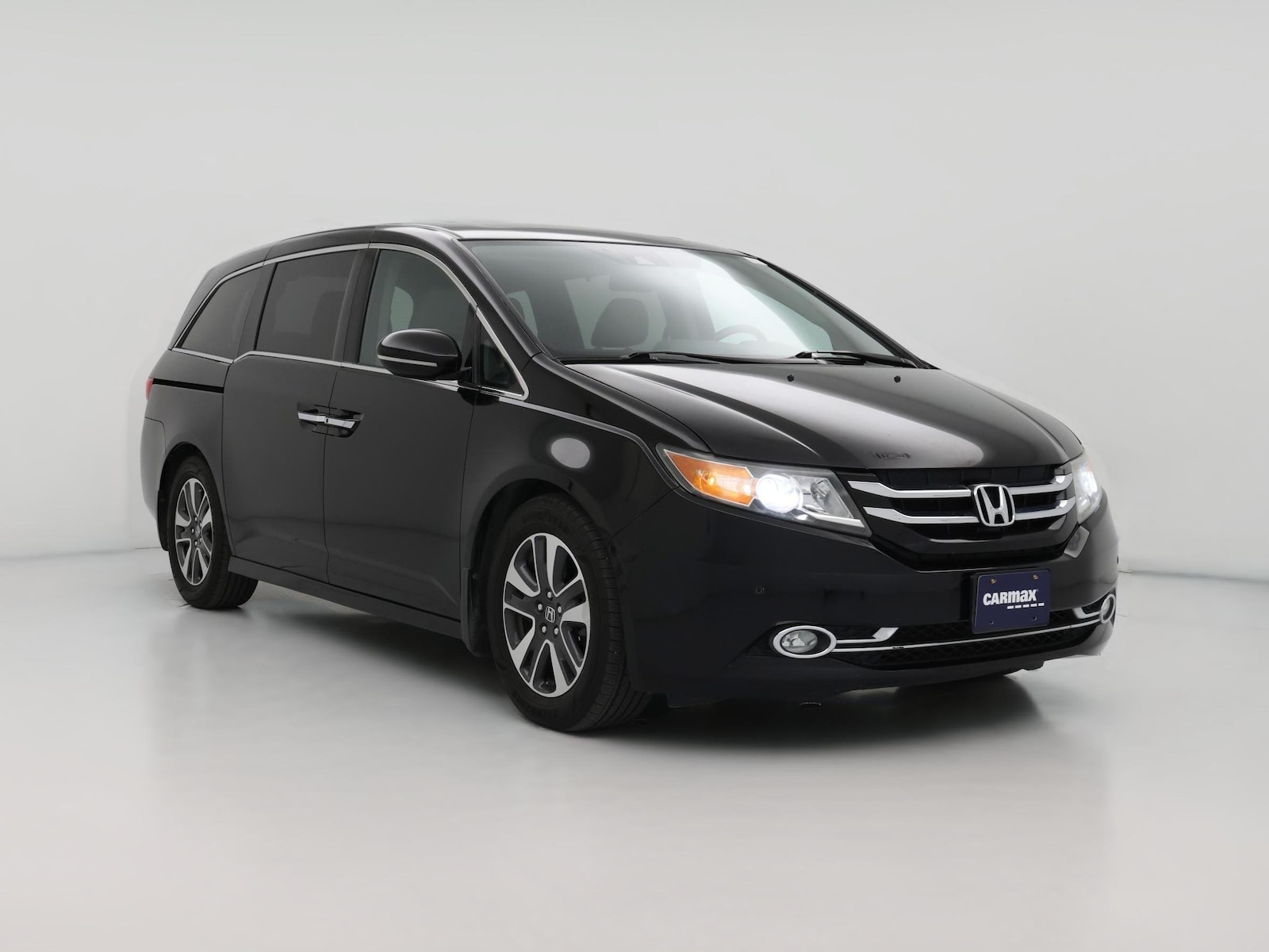 2016 Honda Odyssey Touring Elite