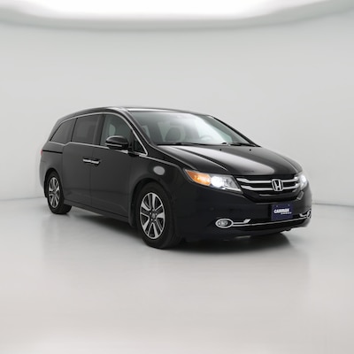 2016 Honda Odyssey Touring Elite
