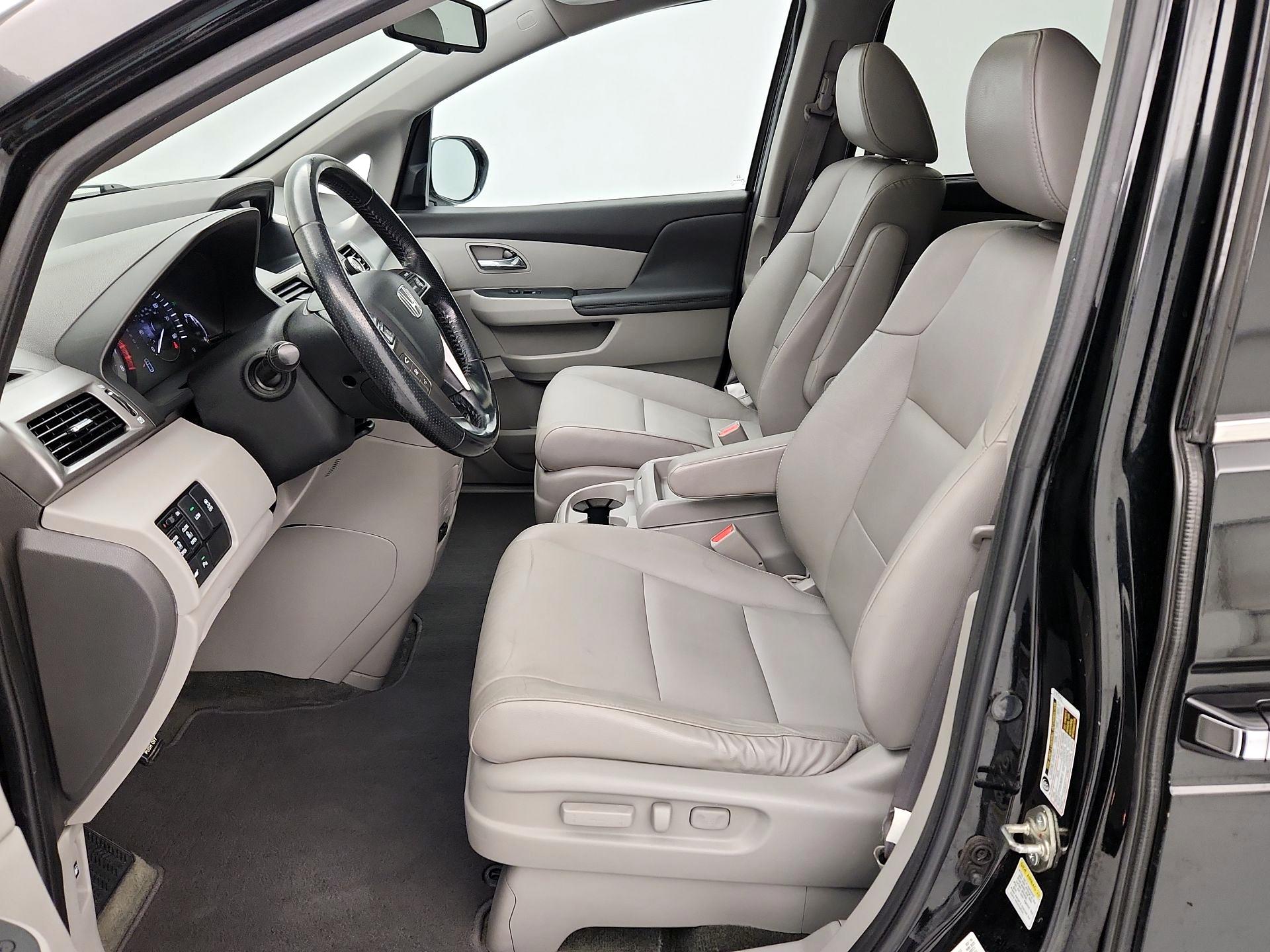 Thumbnail: 2016 Honda Odyssey - 11