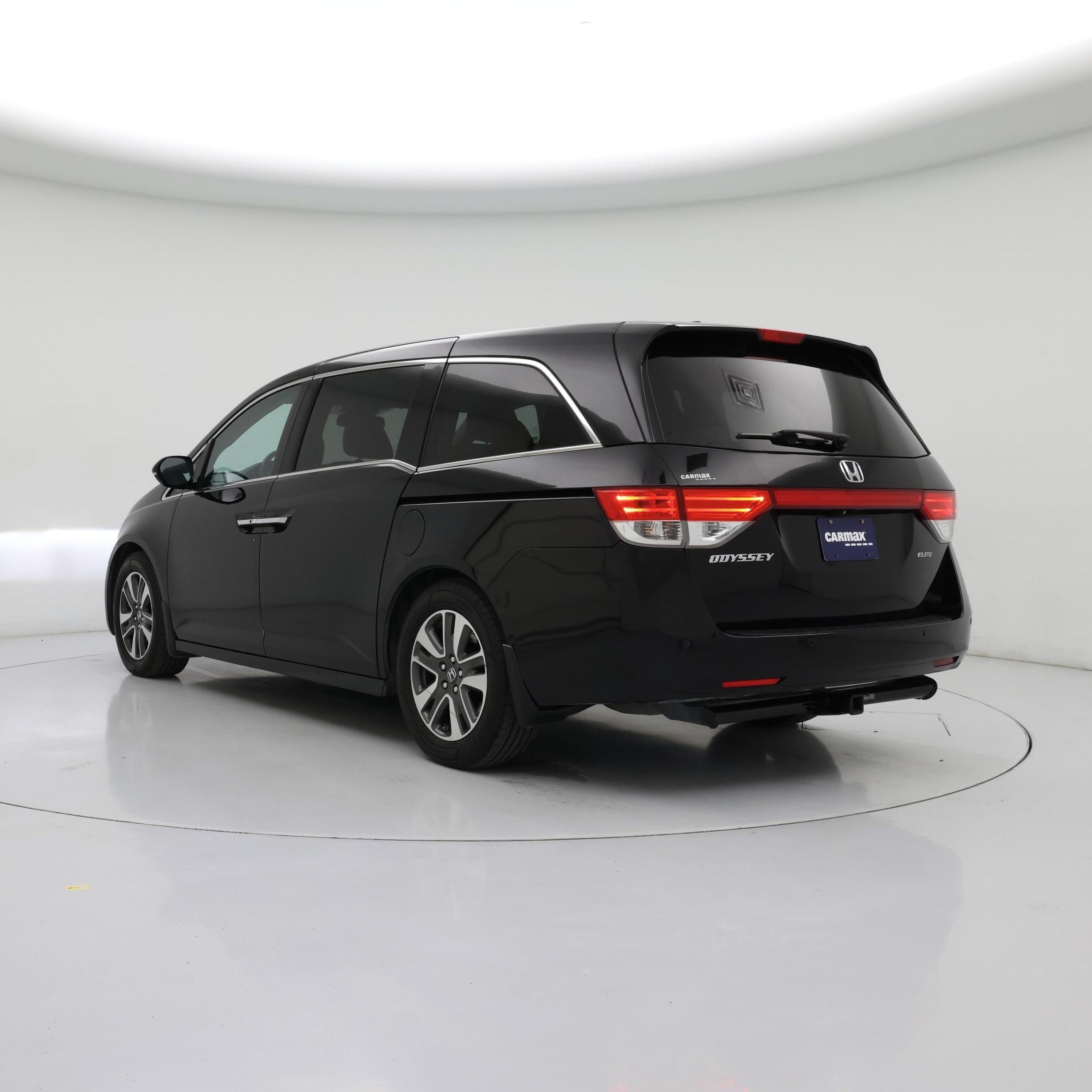 Thumbnail: 2016 Honda Odyssey - 2