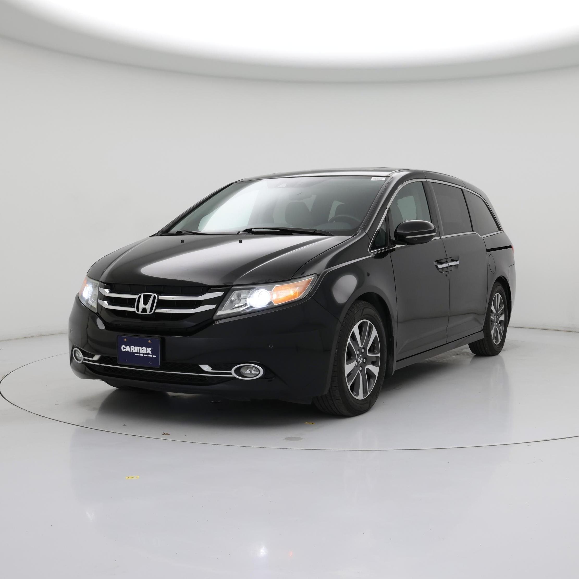 Thumbnail: 2016 Honda Odyssey - 4