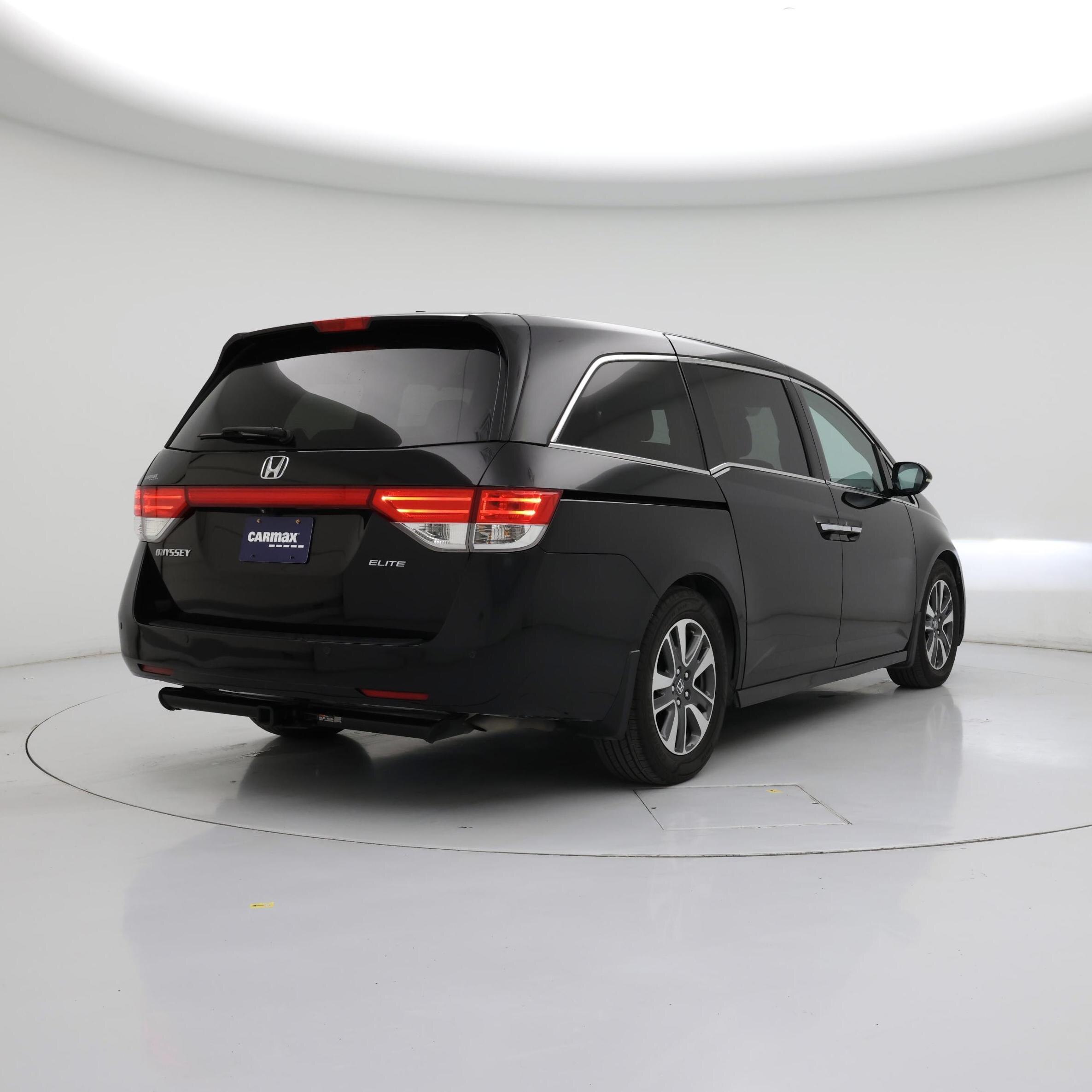 Thumbnail: 2016 Honda Odyssey - 8
