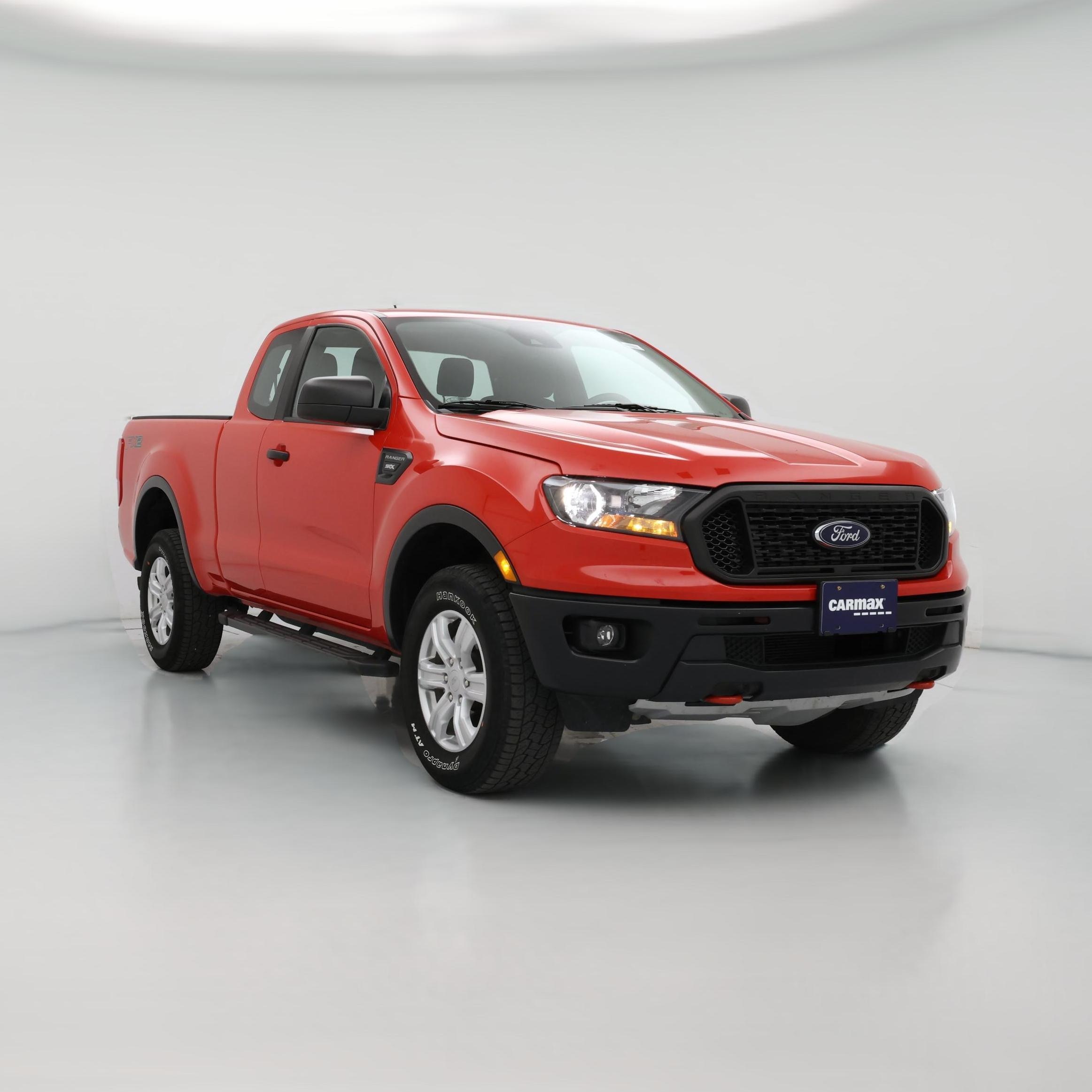 Thumbnail: 2020 Ford Ranger - 1