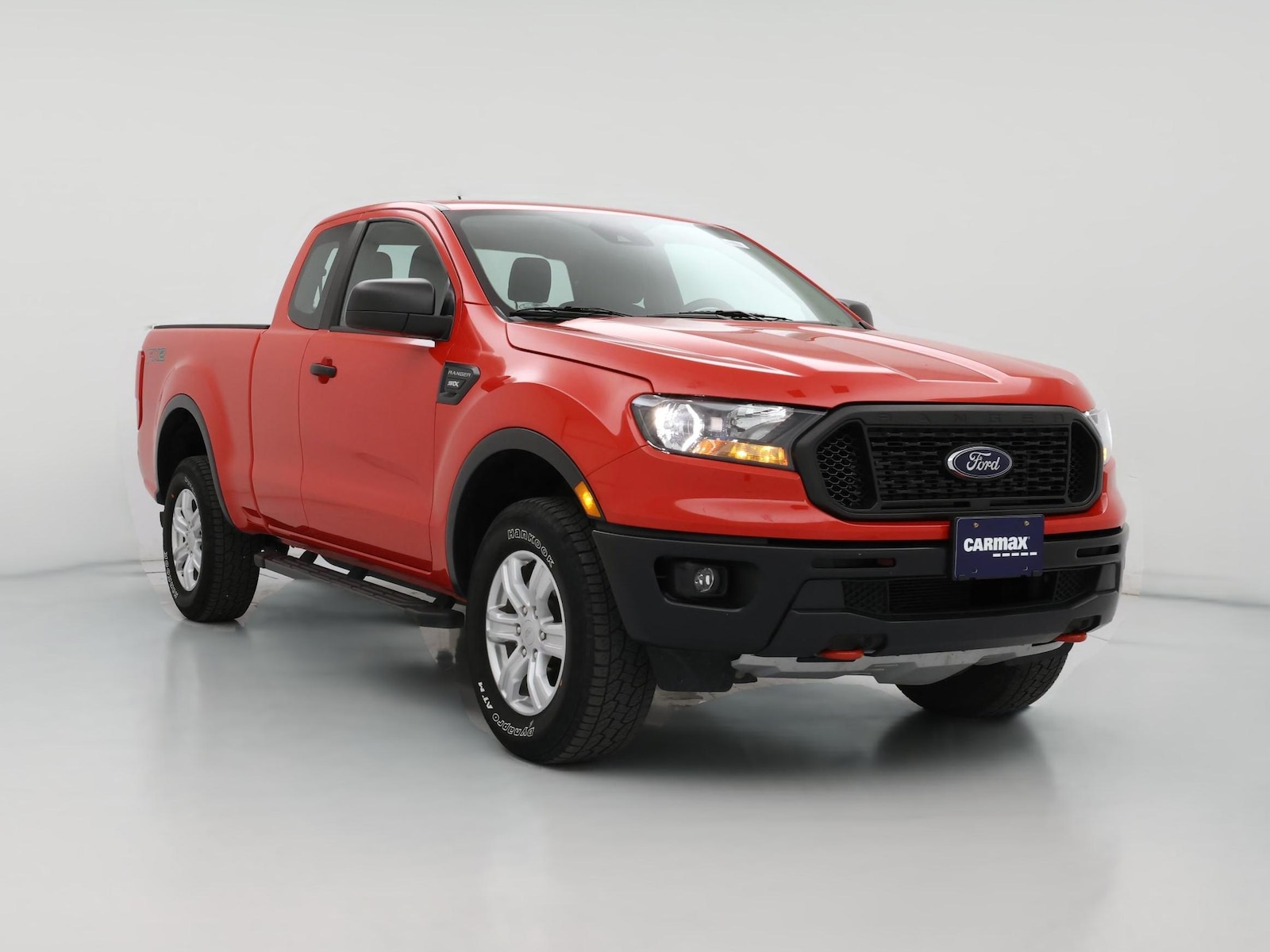 2020 Ford Ranger