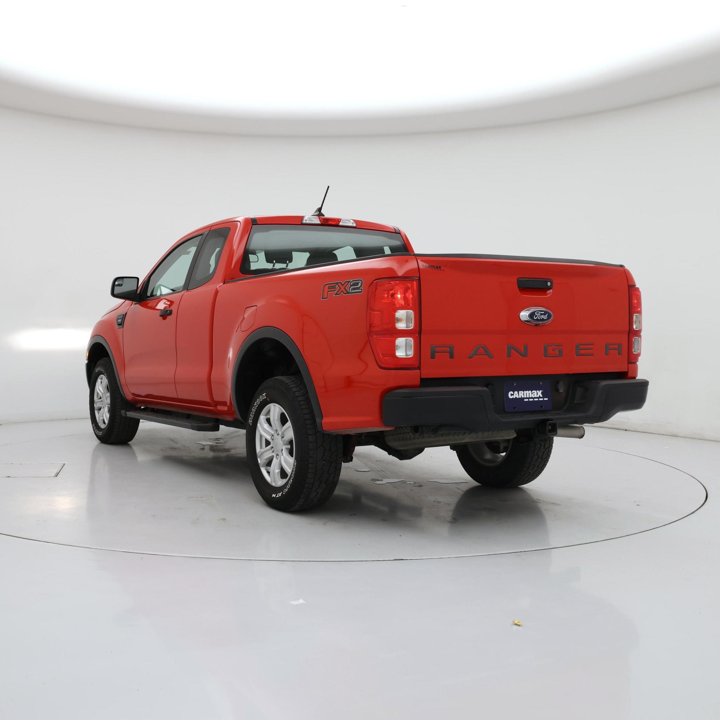 Thumbnail: 2020 Ford Ranger - 2