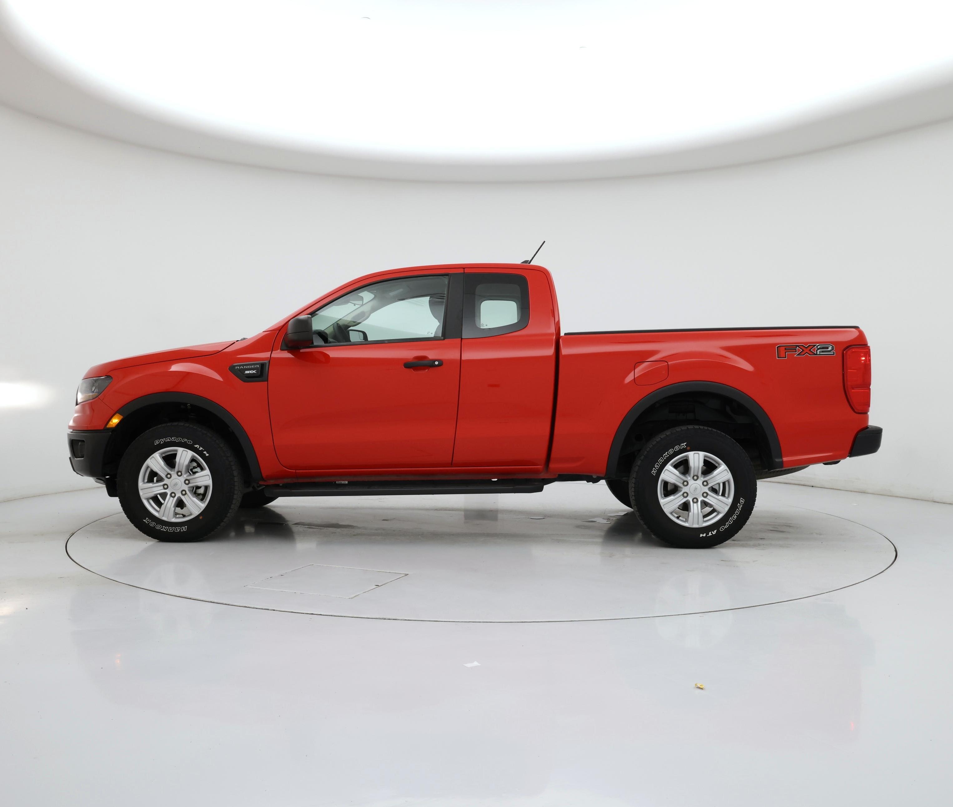 Thumbnail: 2020 Ford Ranger - 3