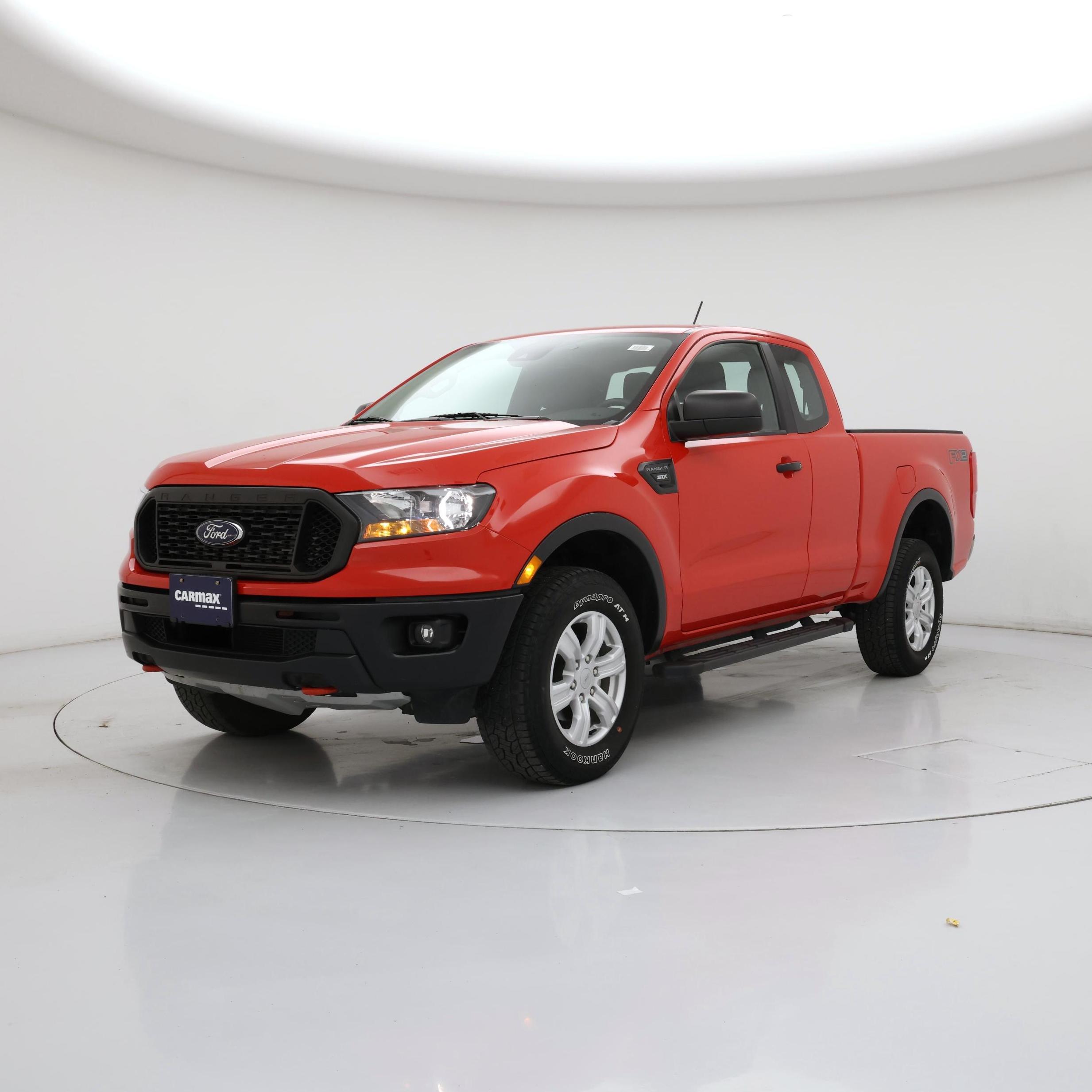 Thumbnail: 2020 Ford Ranger - 4