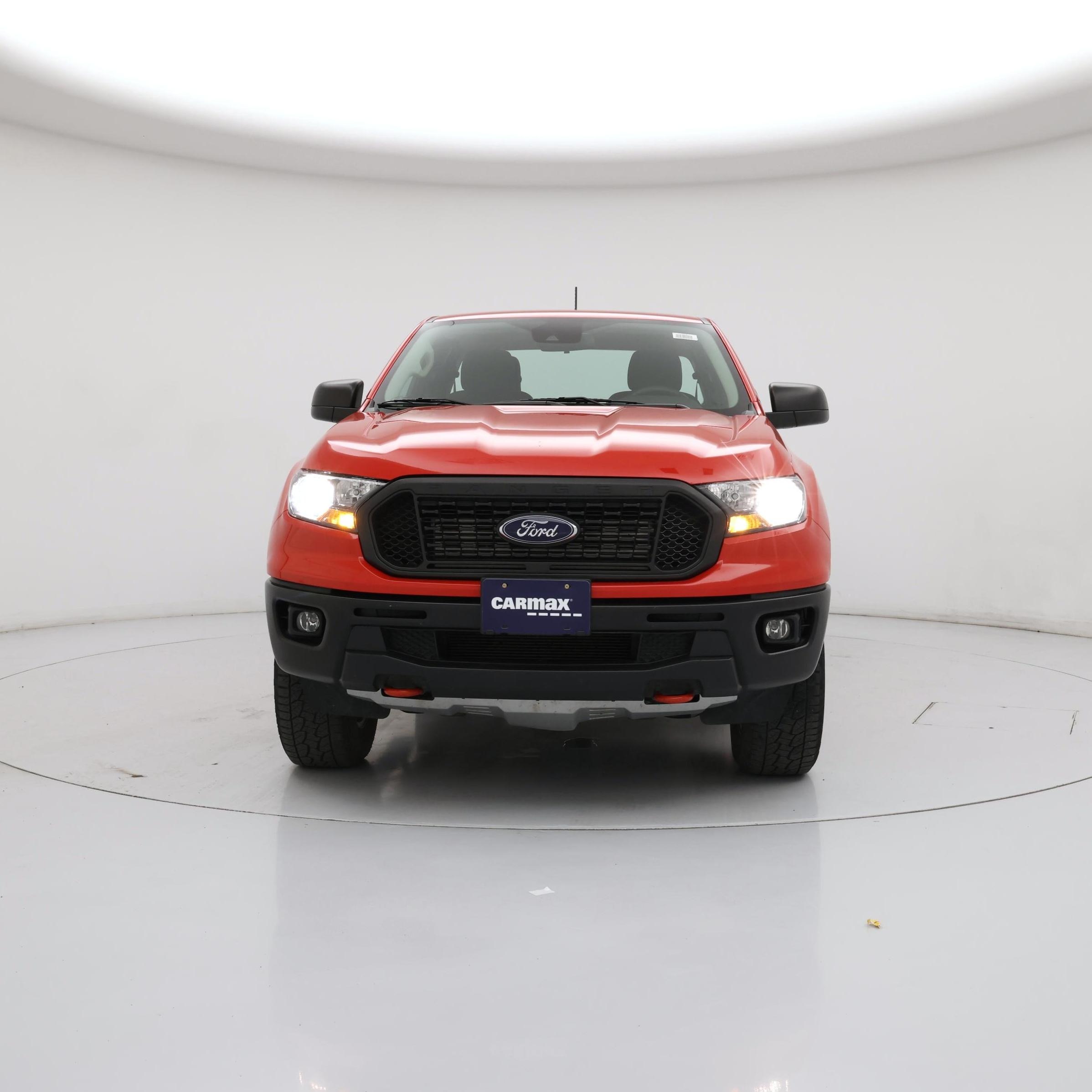 Thumbnail: 2020 Ford Ranger - 5
