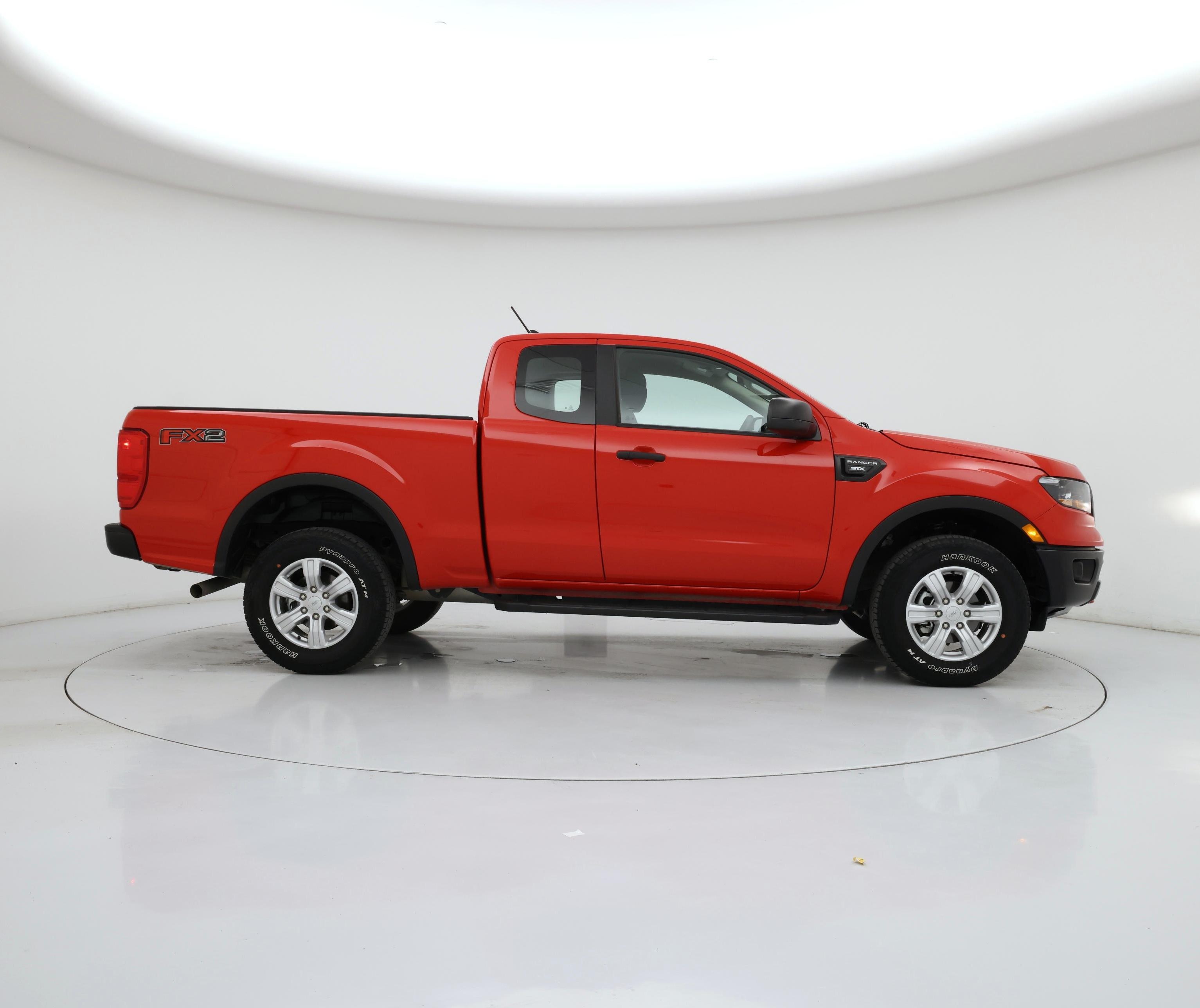 Thumbnail: 2020 Ford Ranger - 7