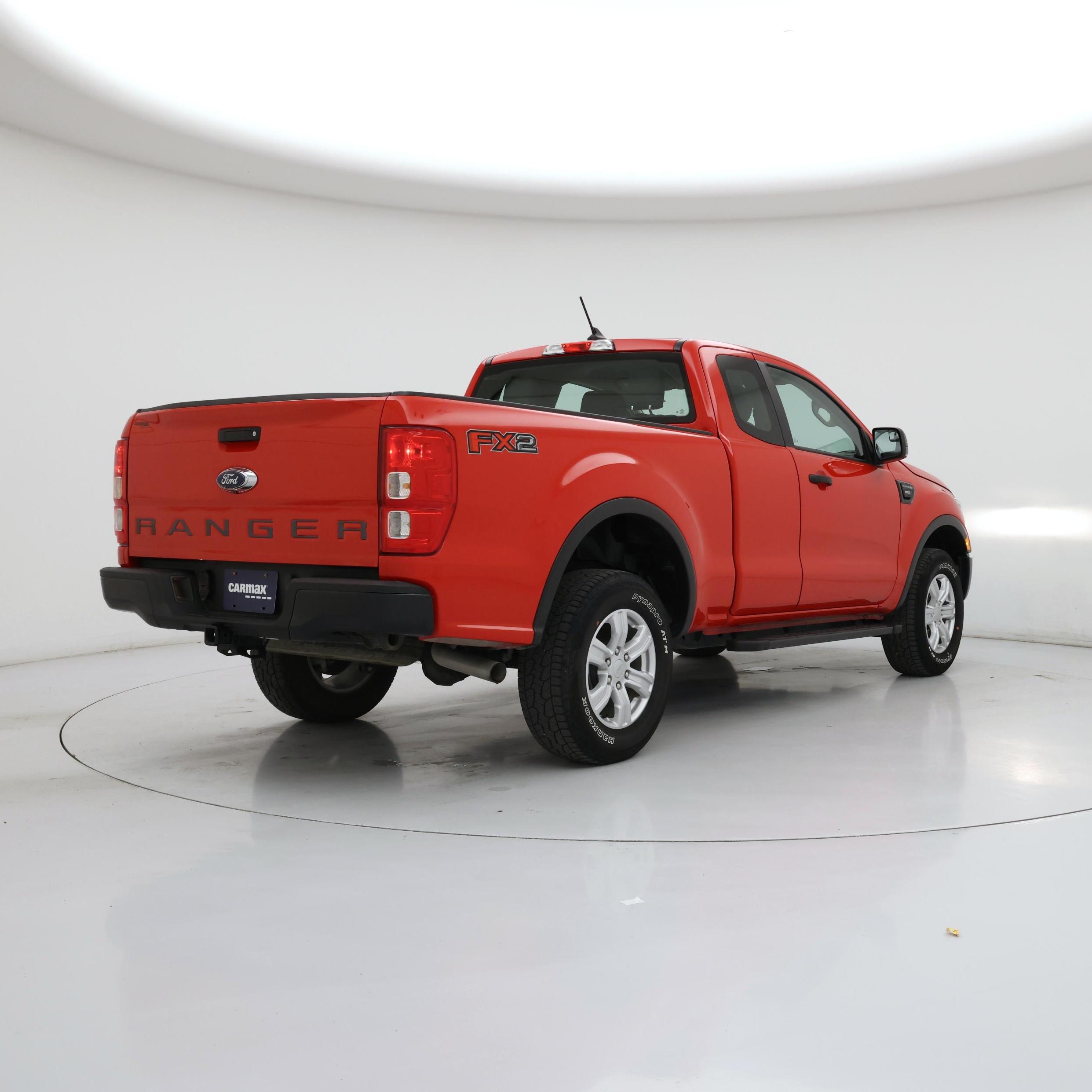 Thumbnail: 2020 Ford Ranger - 8