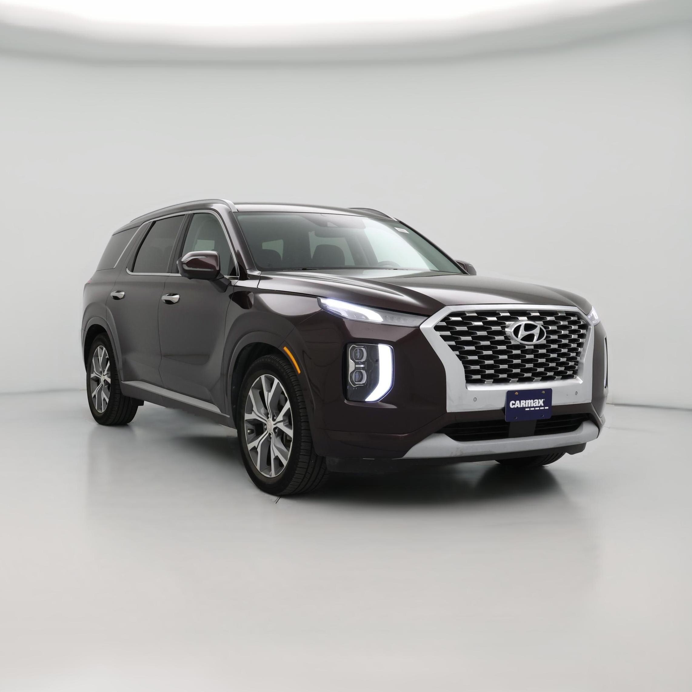 Thumbnail: 2022 Hyundai Palisade - 1