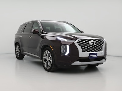 2022 Hyundai Palisade Limited