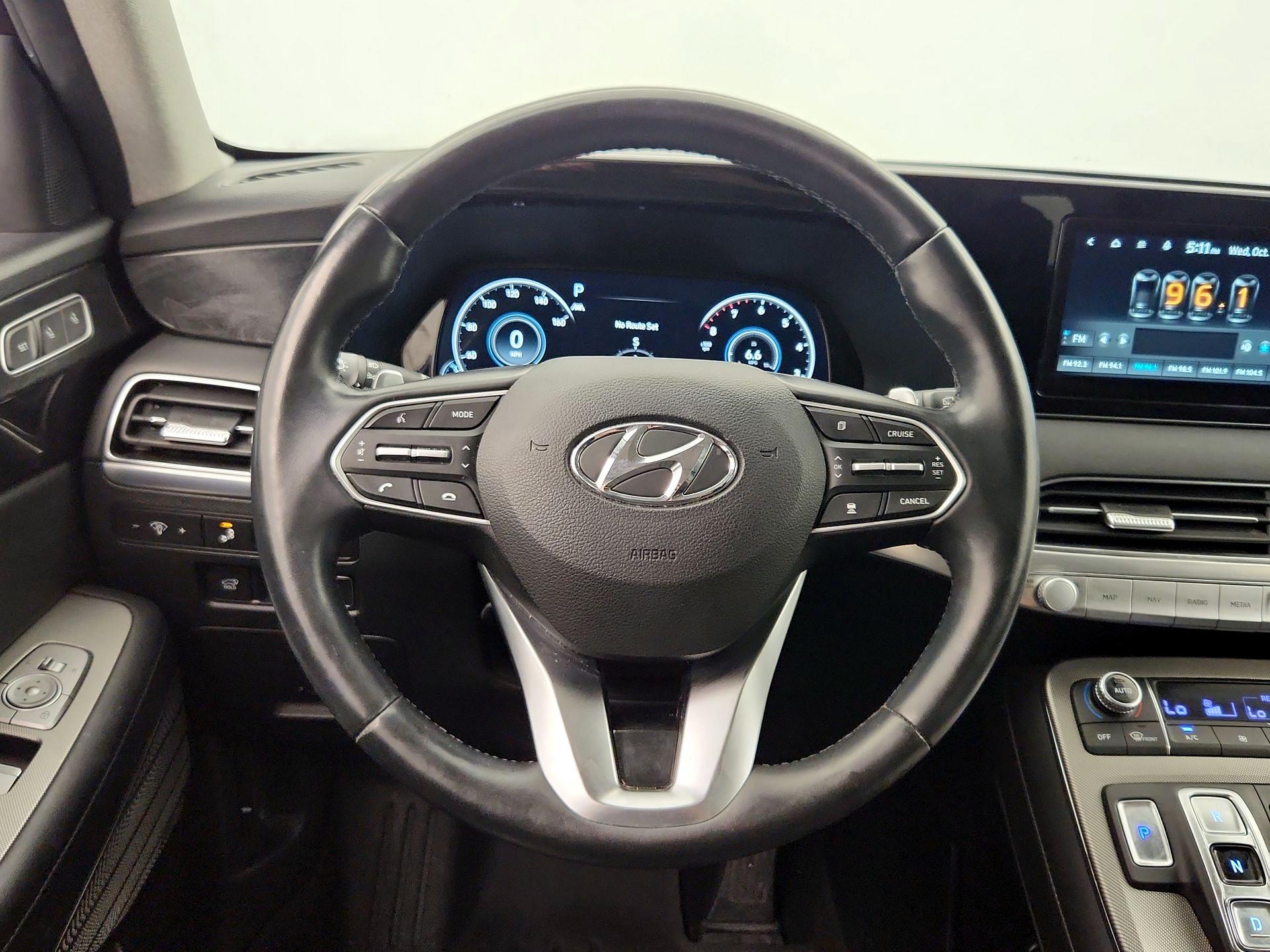 Thumbnail: 2022 Hyundai Palisade - 10