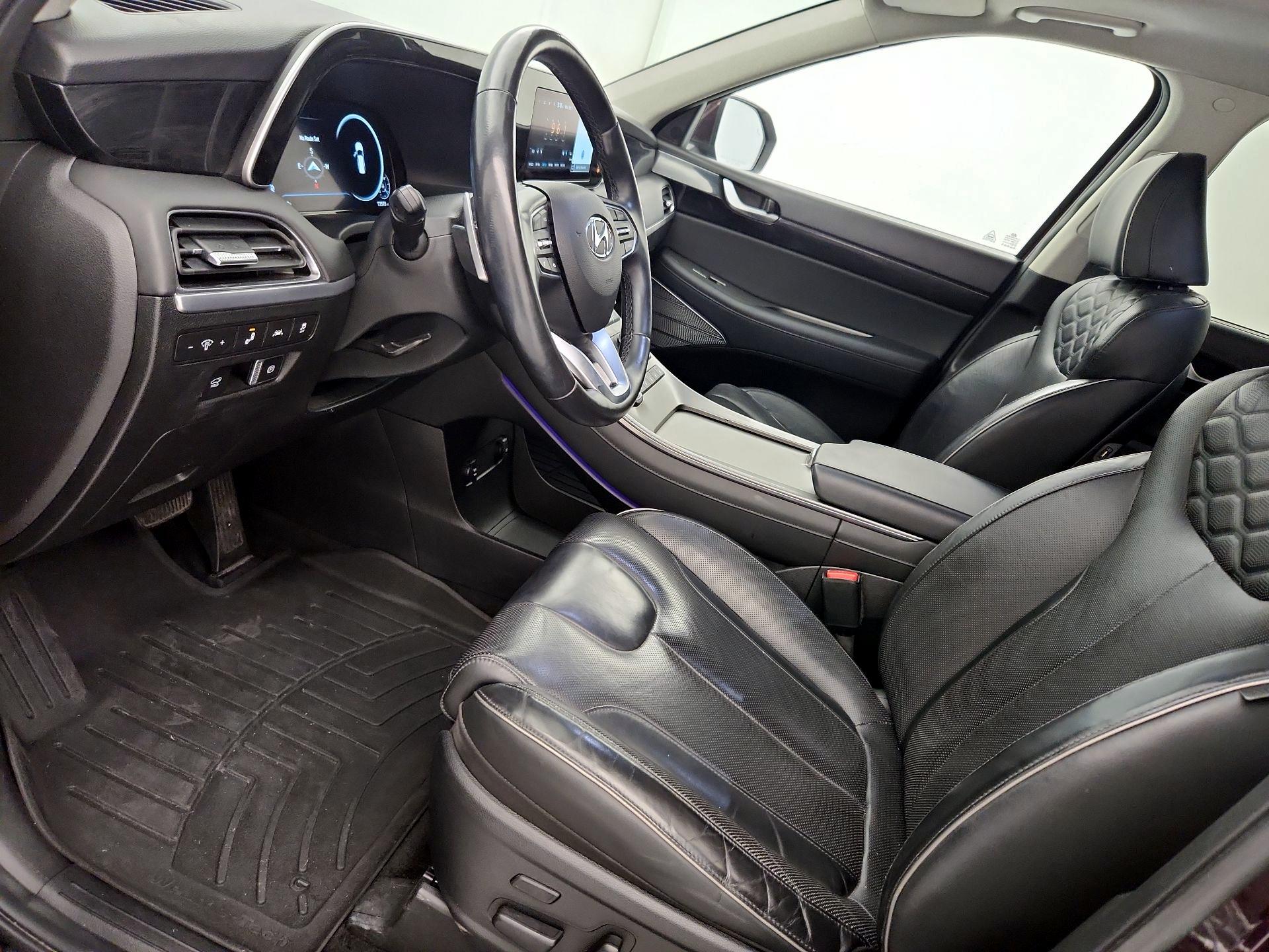 Thumbnail: 2022 Hyundai Palisade - 11