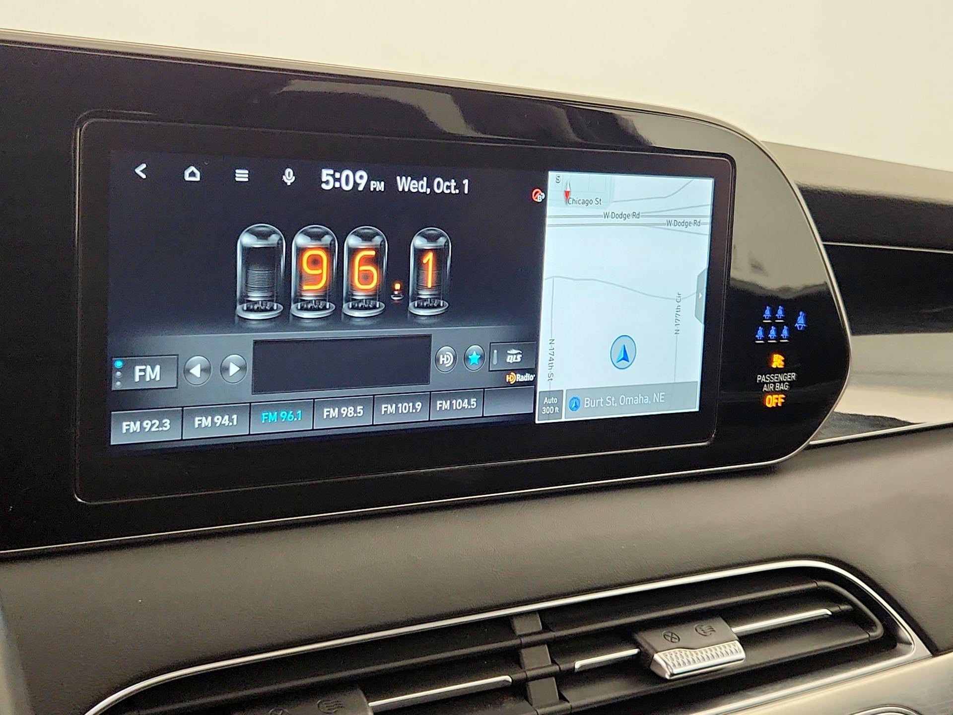 Thumbnail: 2022 Hyundai Palisade - 16