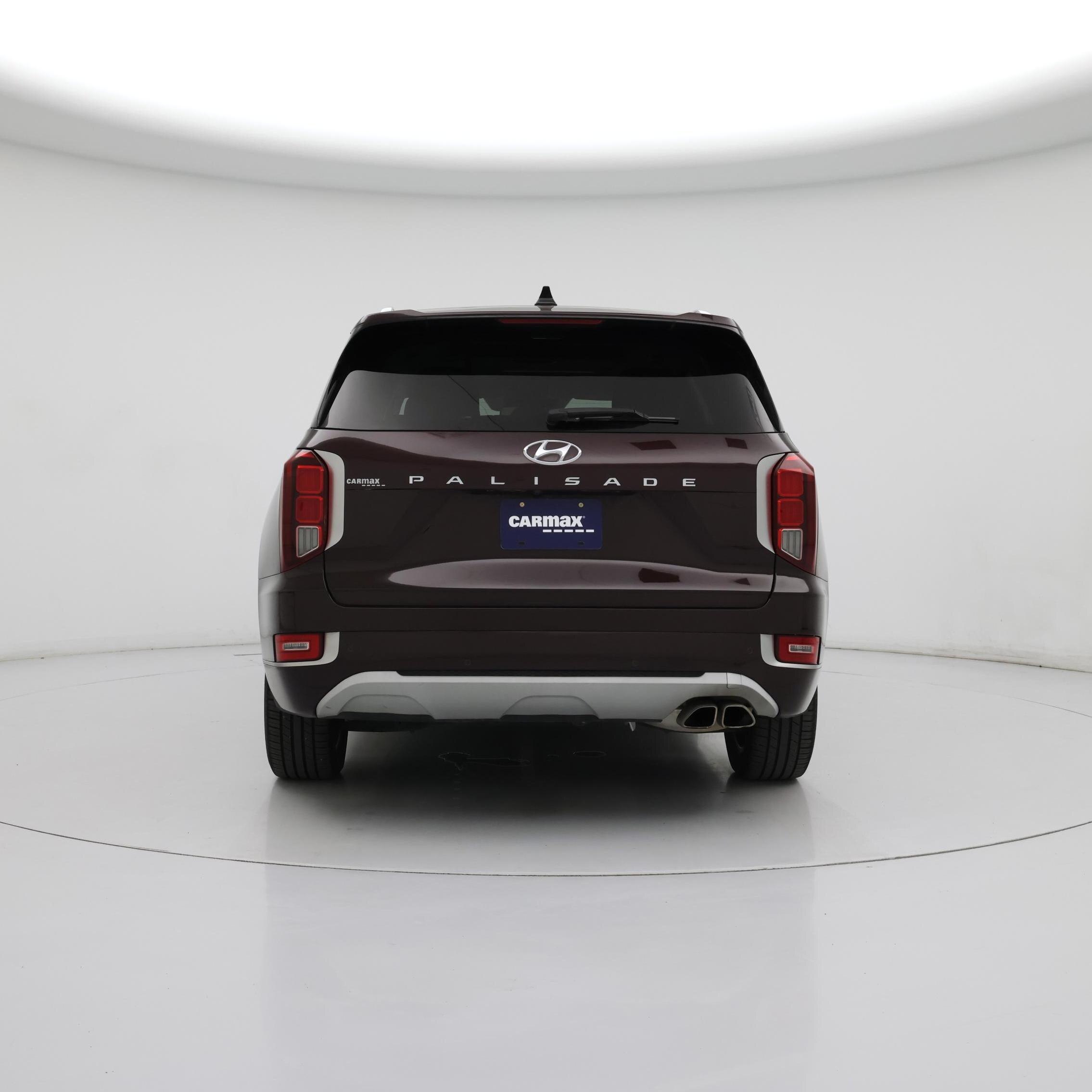 Thumbnail: 2022 Hyundai Palisade - 6