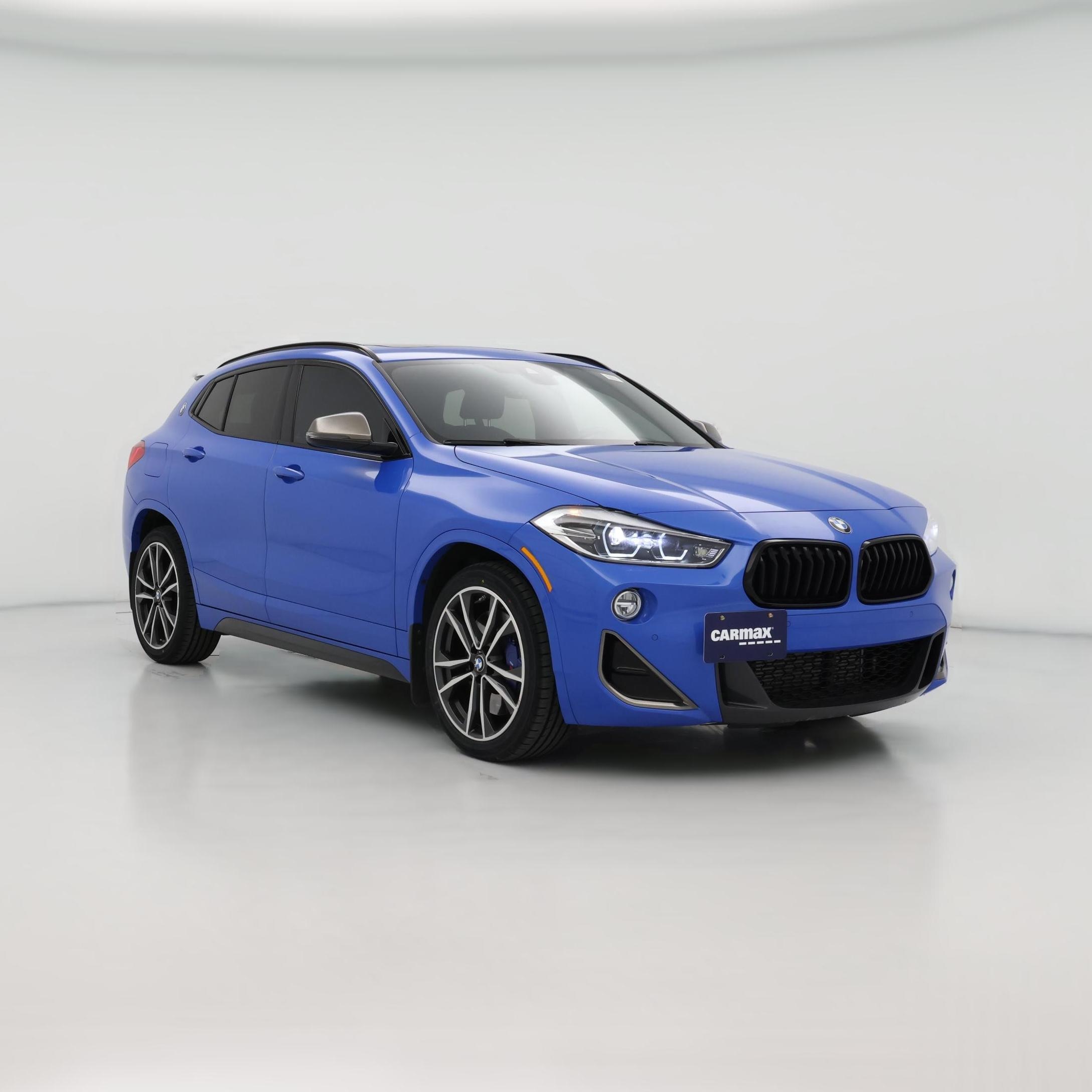 Thumbnail: 2020 BMW X2 - 1
