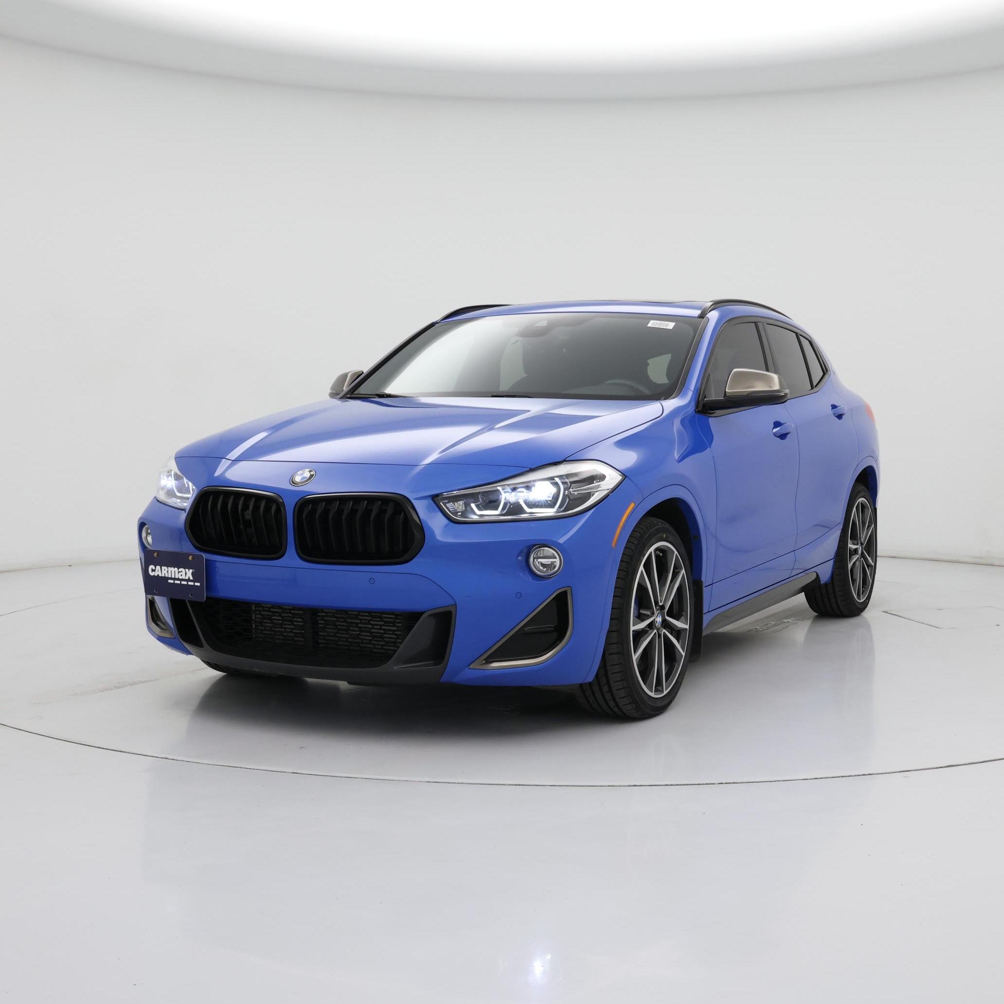 Thumbnail: 2020 BMW X2 - 4