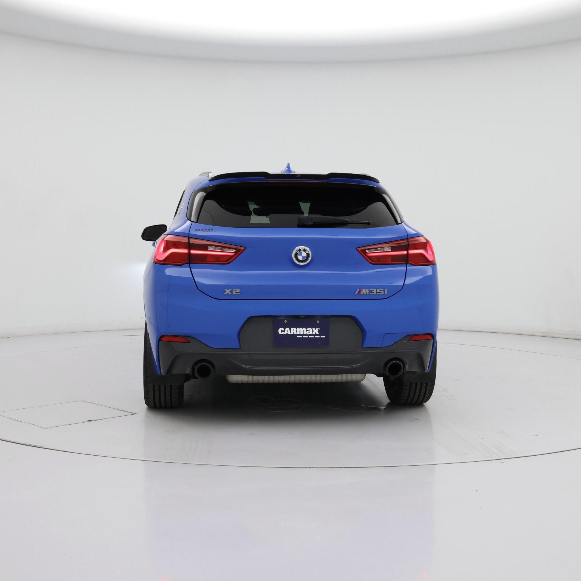 Thumbnail: 2020 BMW X2 - 6