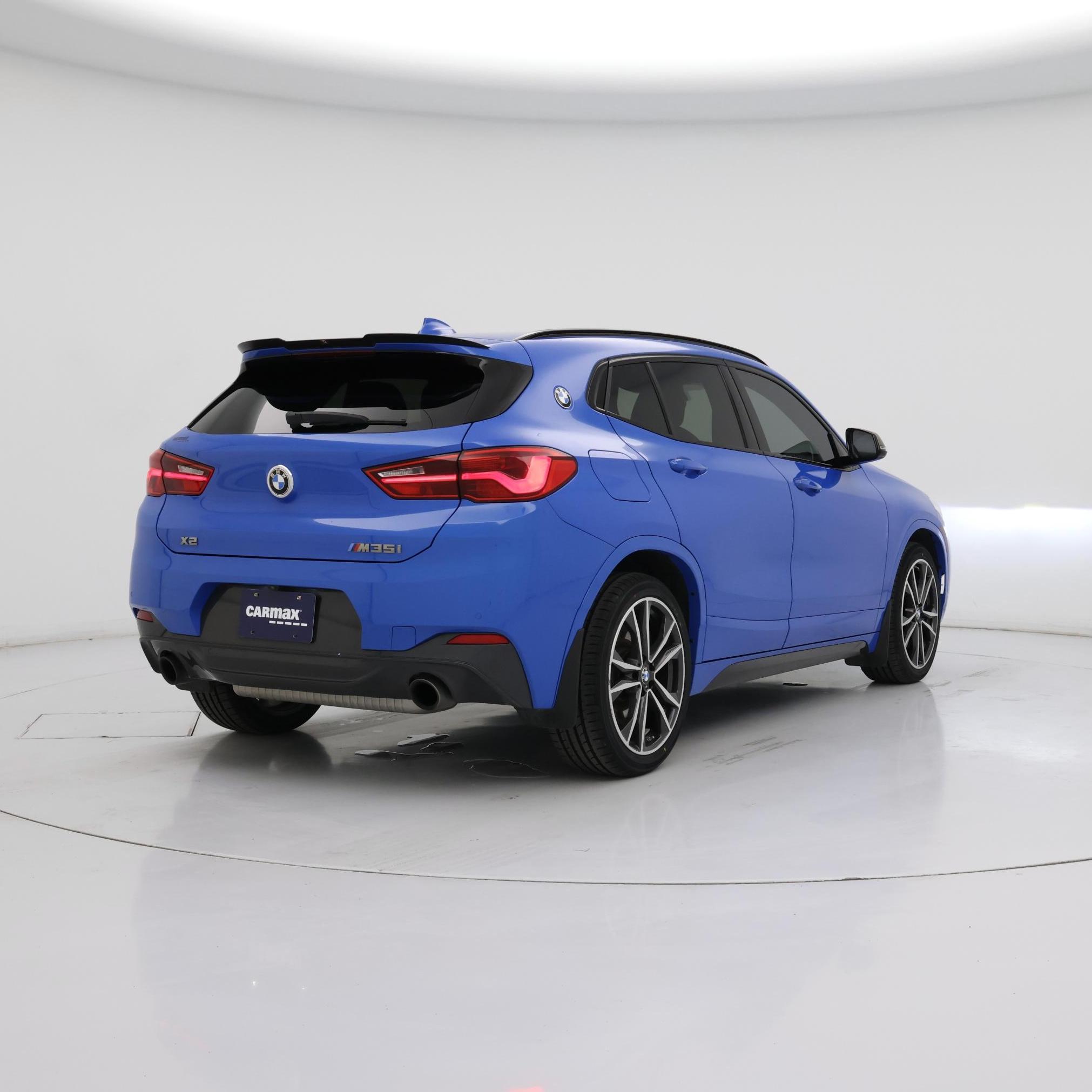 Thumbnail: 2020 BMW X2 - 8