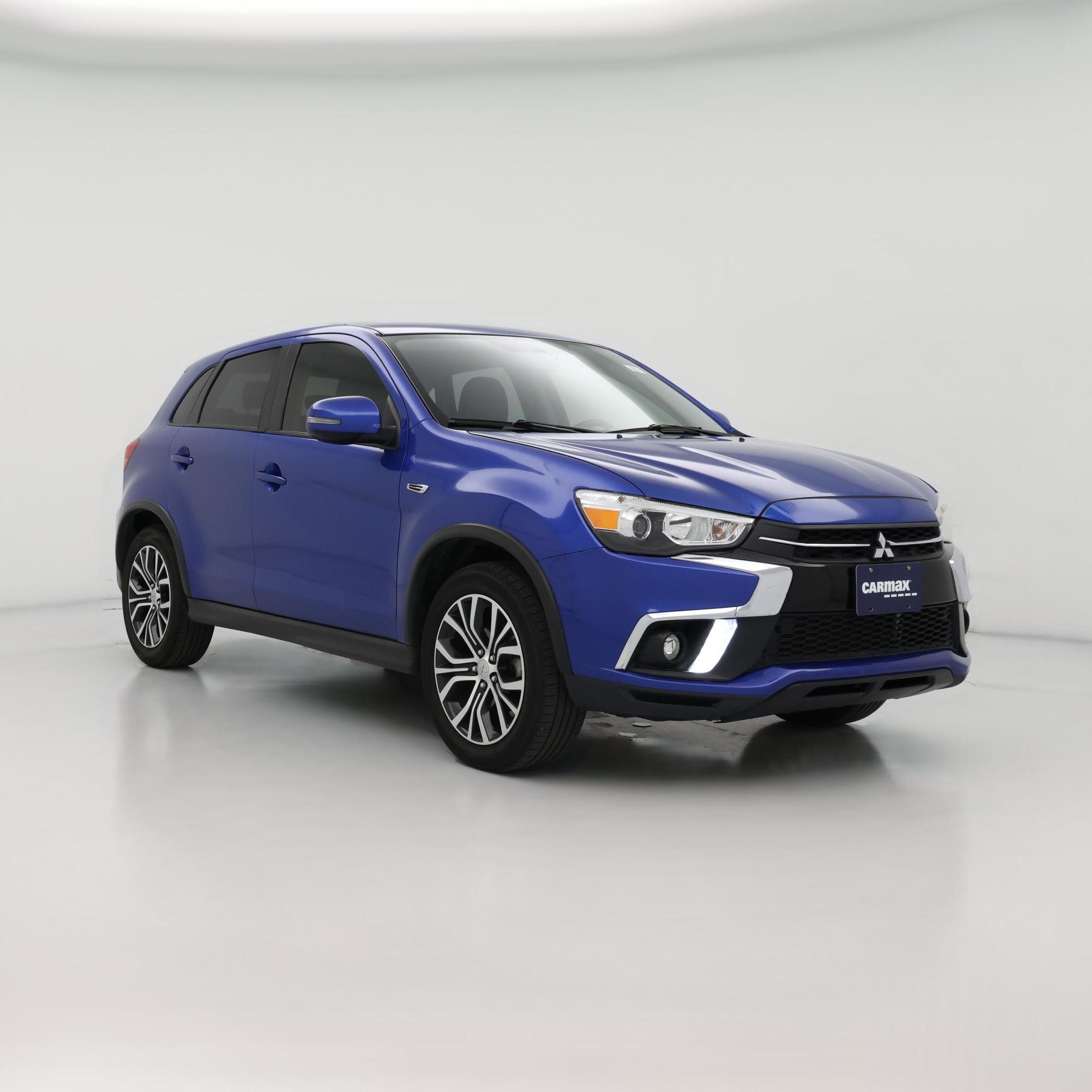 Thumbnail: 2018 Mitsubishi Outlander Sport - 1